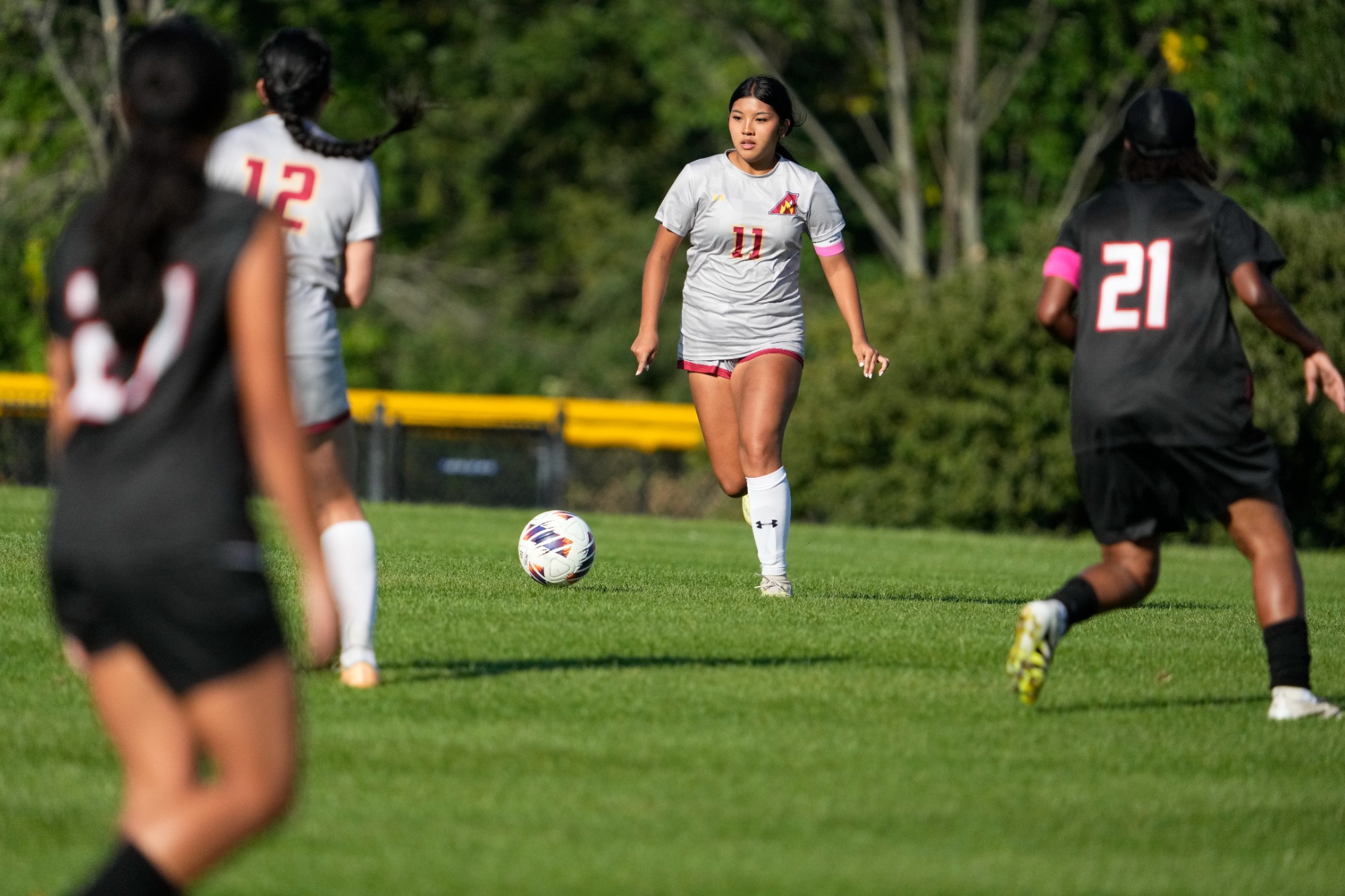 Soccer Action Shots
