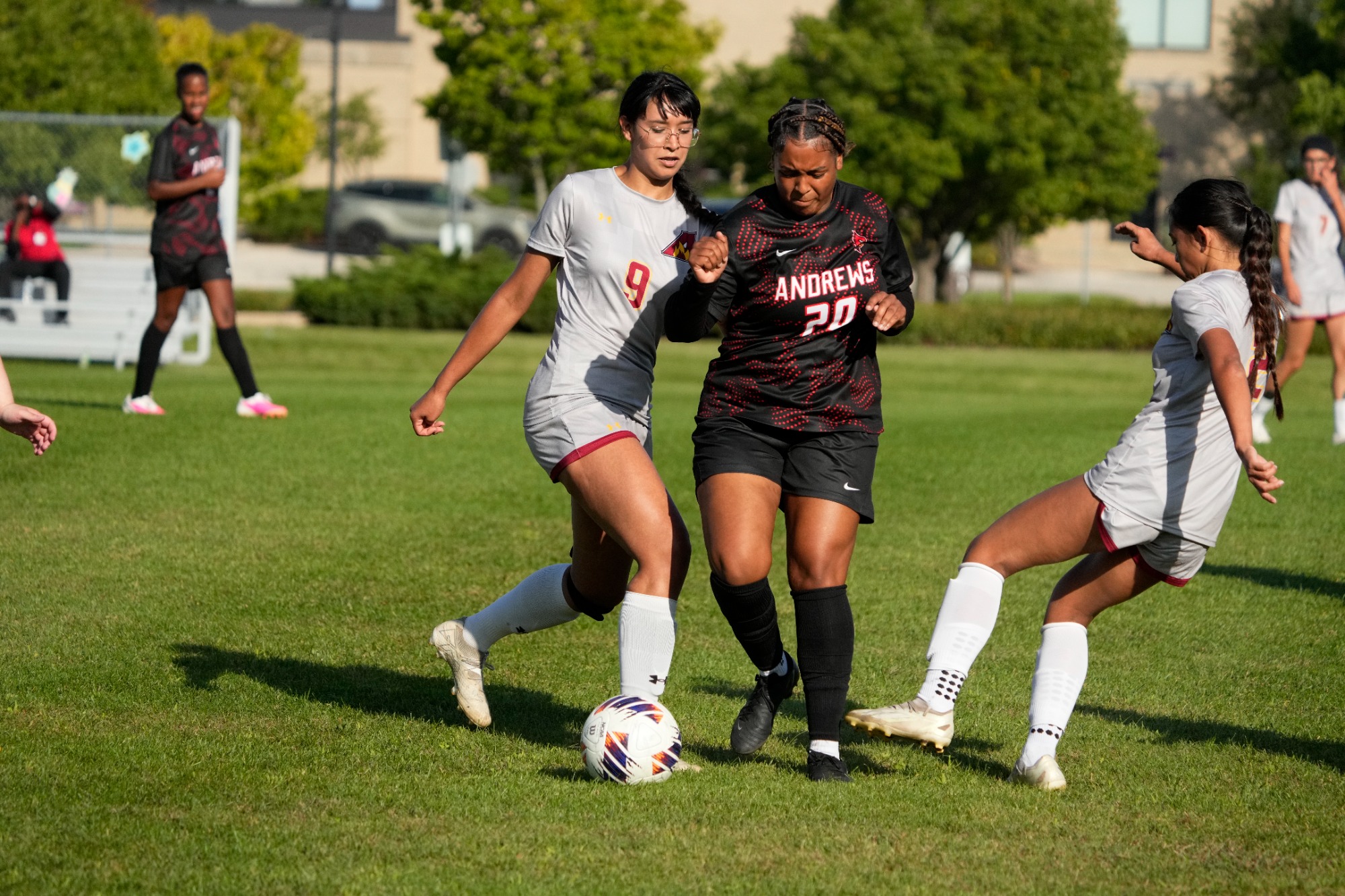 Soccer Action Shots