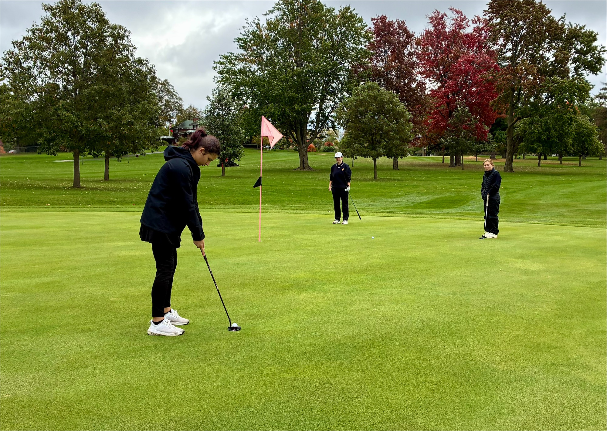 Golf vs Knox 1016