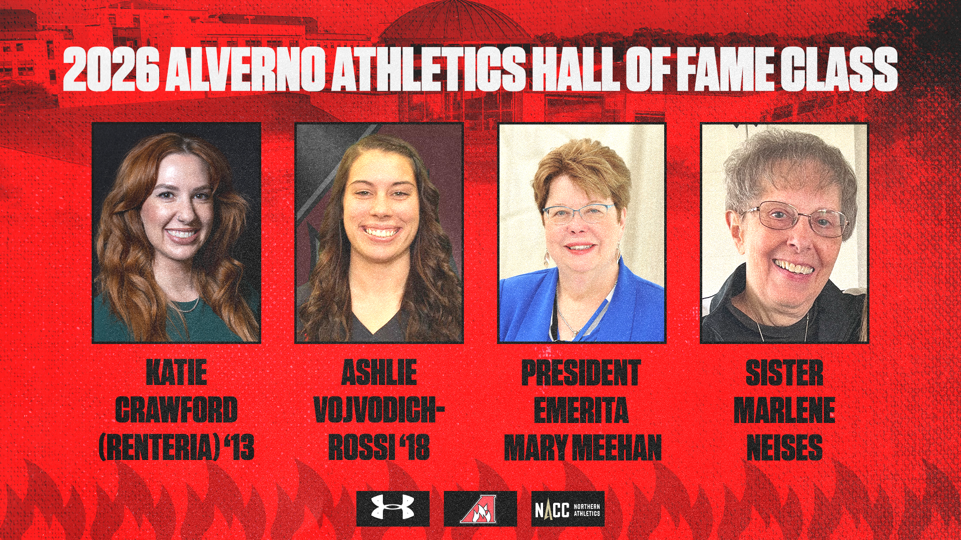 2026 Hall of Fame Class