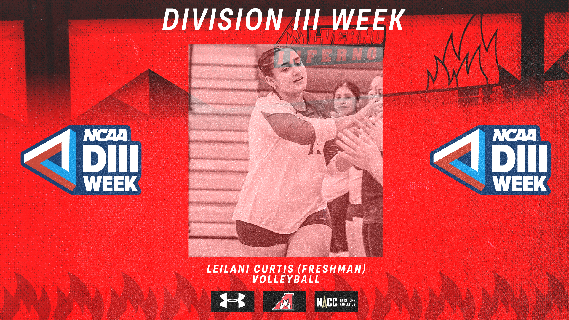 Leilani Curtis D3 Week