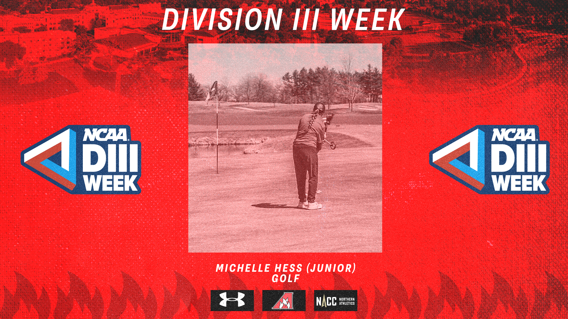 Michelle Hess D3 Week