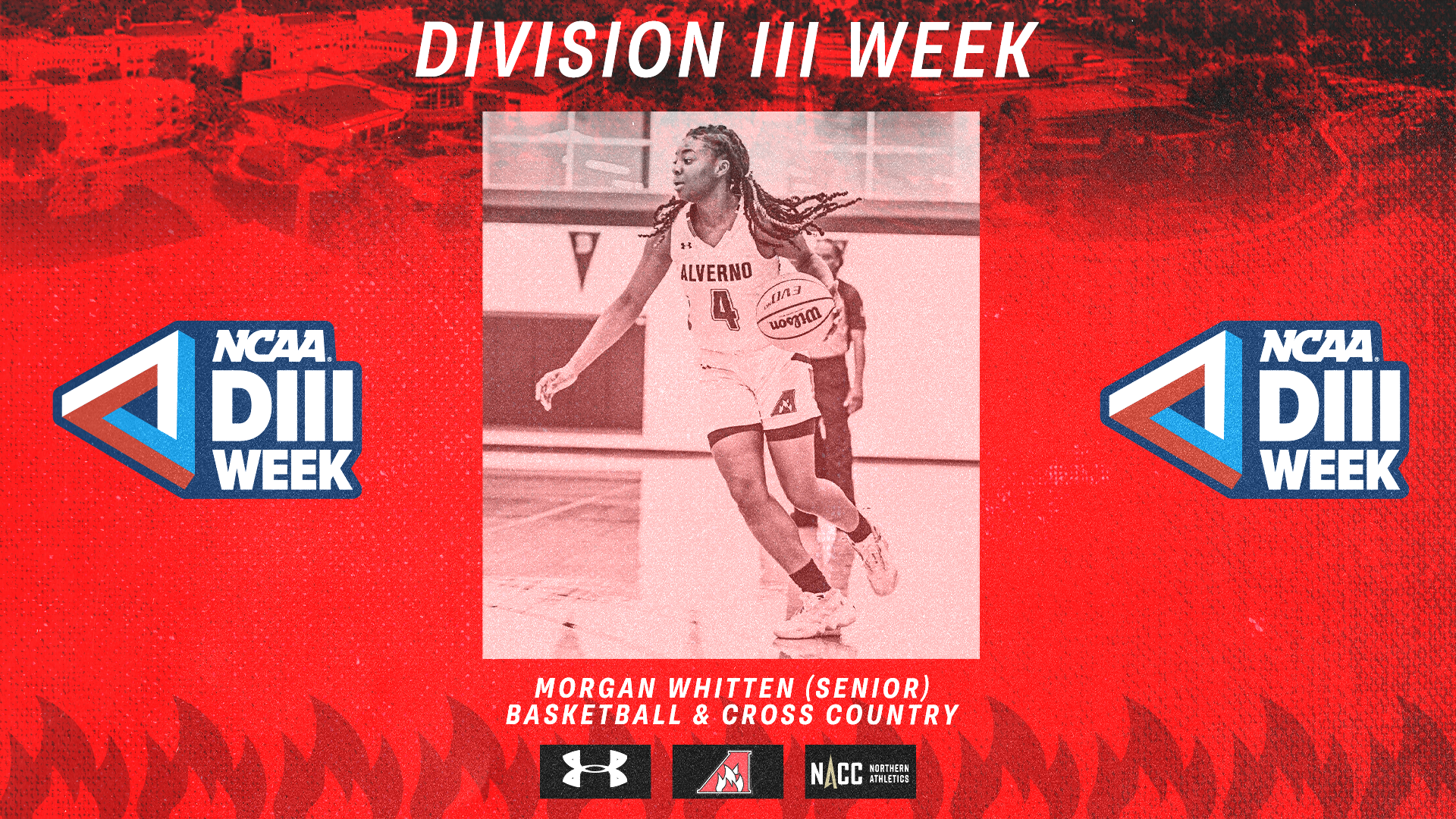 Morgan Whitten Division III Week