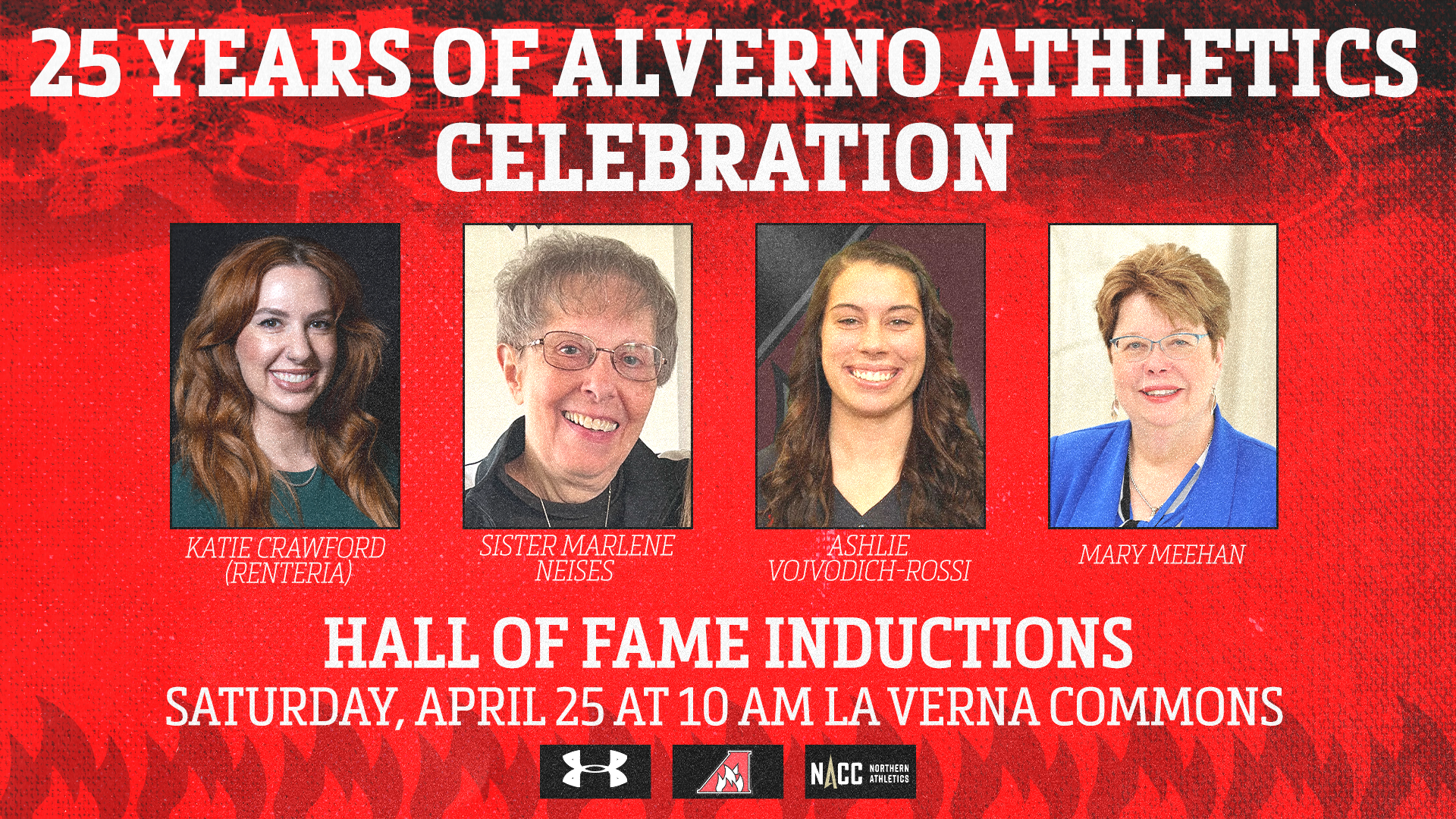 25th and Hall of Fame