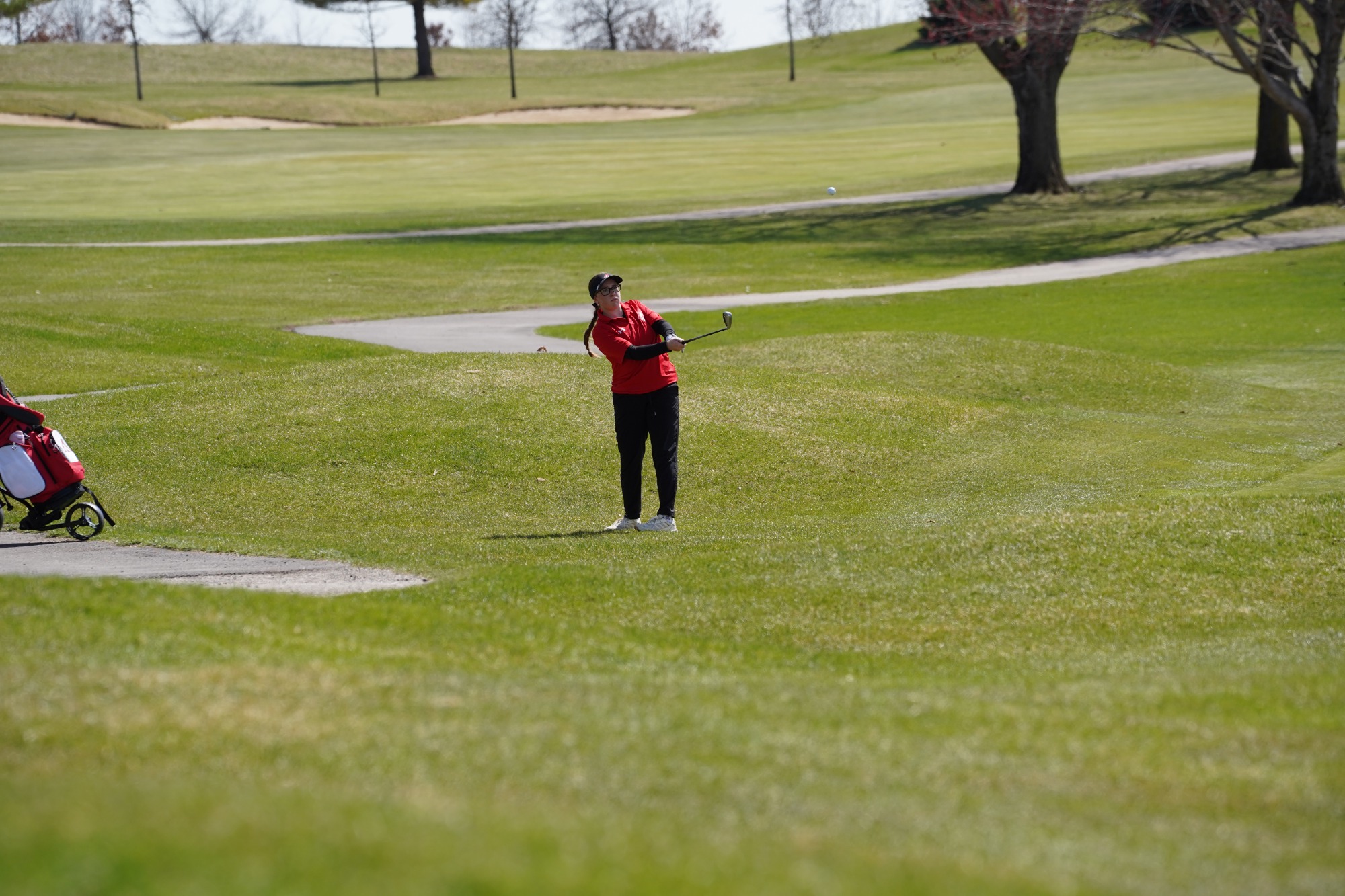 Golf at Judson Spring Invitational