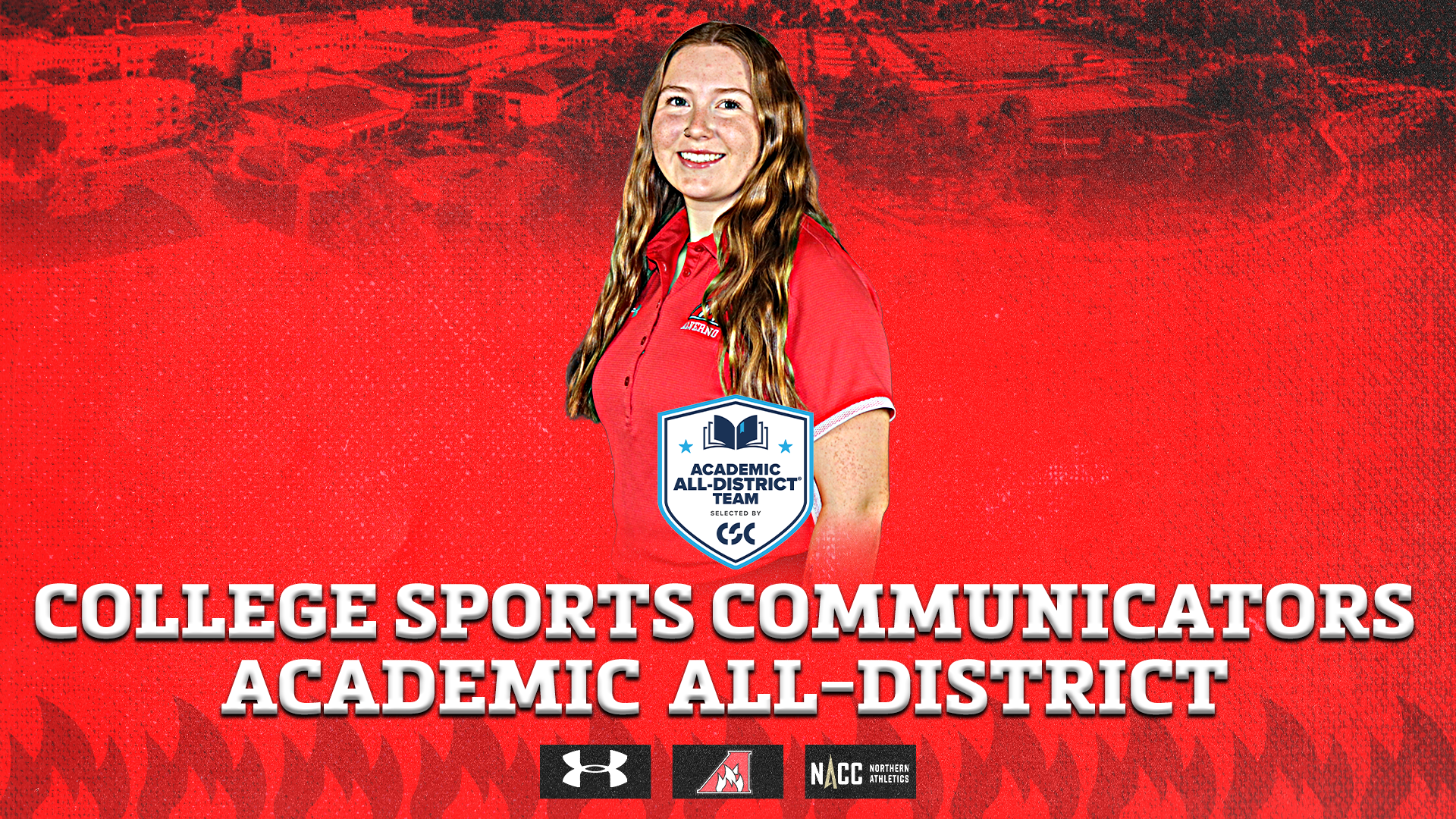 Hess Academic All District