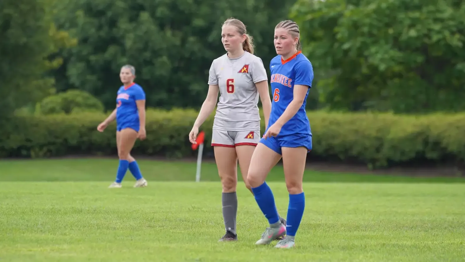 Alverno Soccer vs. MATC, August 22nd 2026 Scrimmage