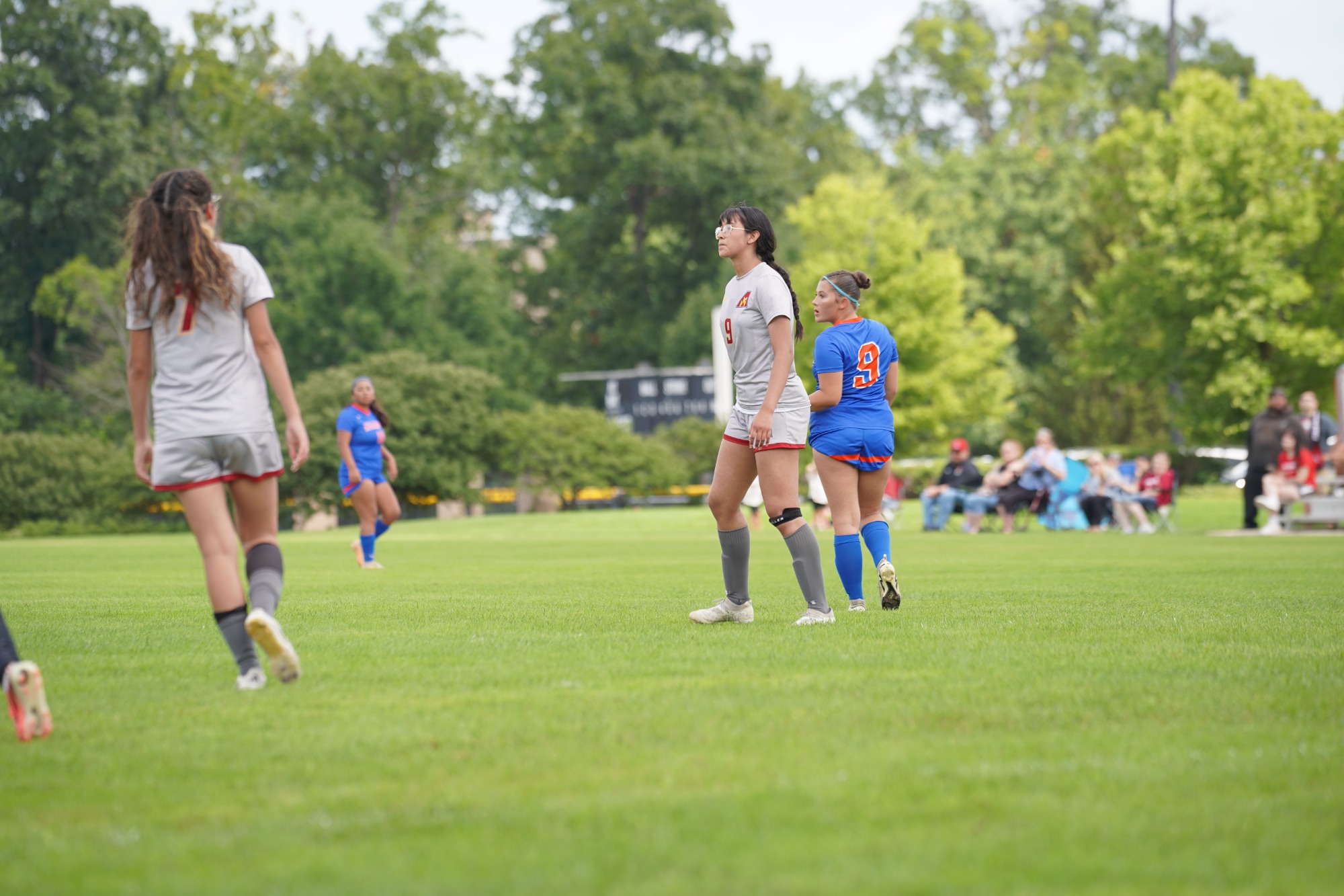Alverno Soccer vs. MATC, August 22nd 2026 Scrimmage