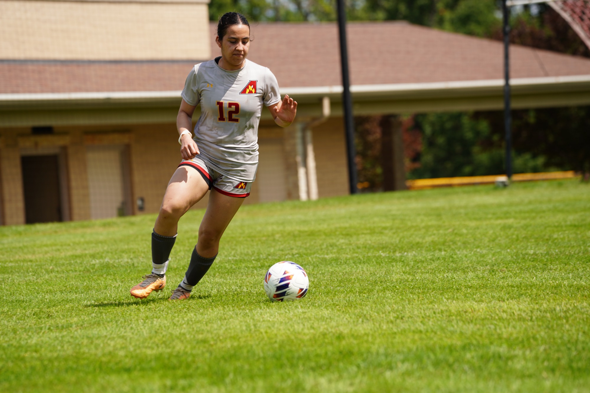 Alverno Soccer vs. MATC, August 22nd 2026 Scrimmage