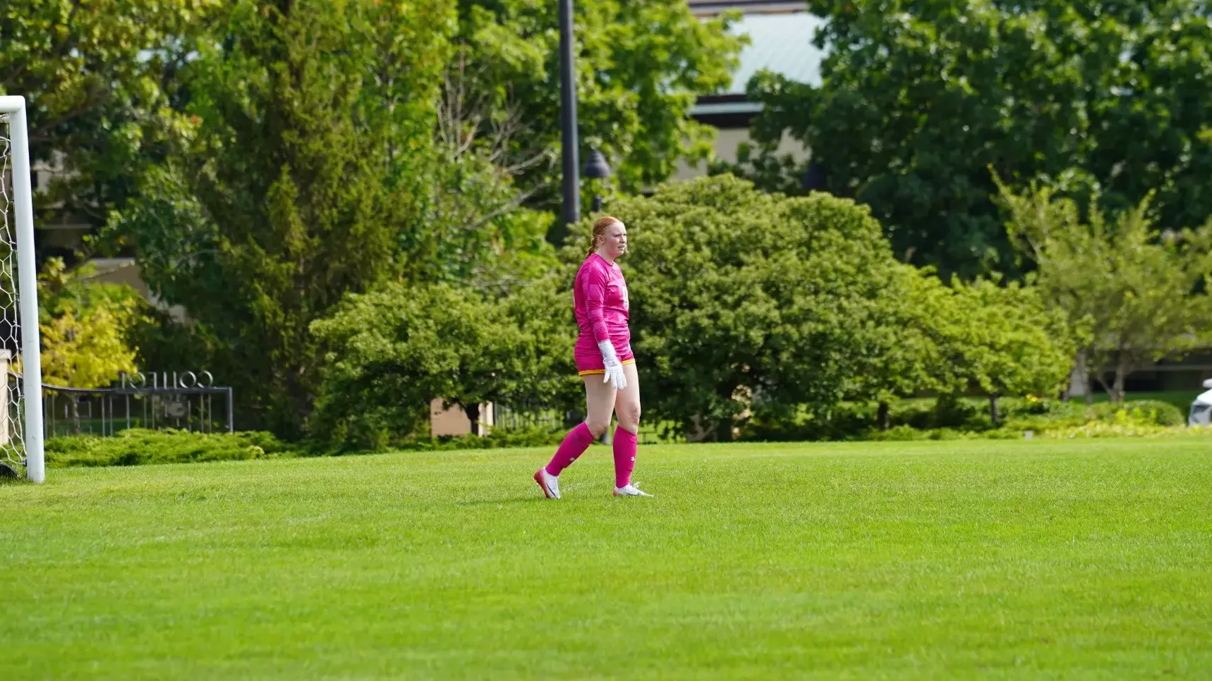 Alverno Soccer vs. MATC, August 22nd 2026 Scrimmage