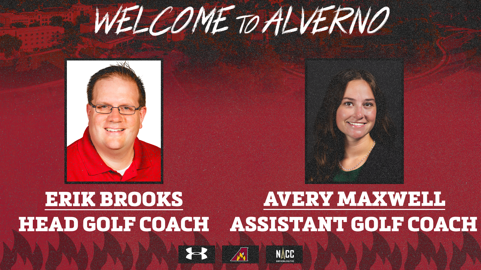 Brooks and Maxwell Hire Release