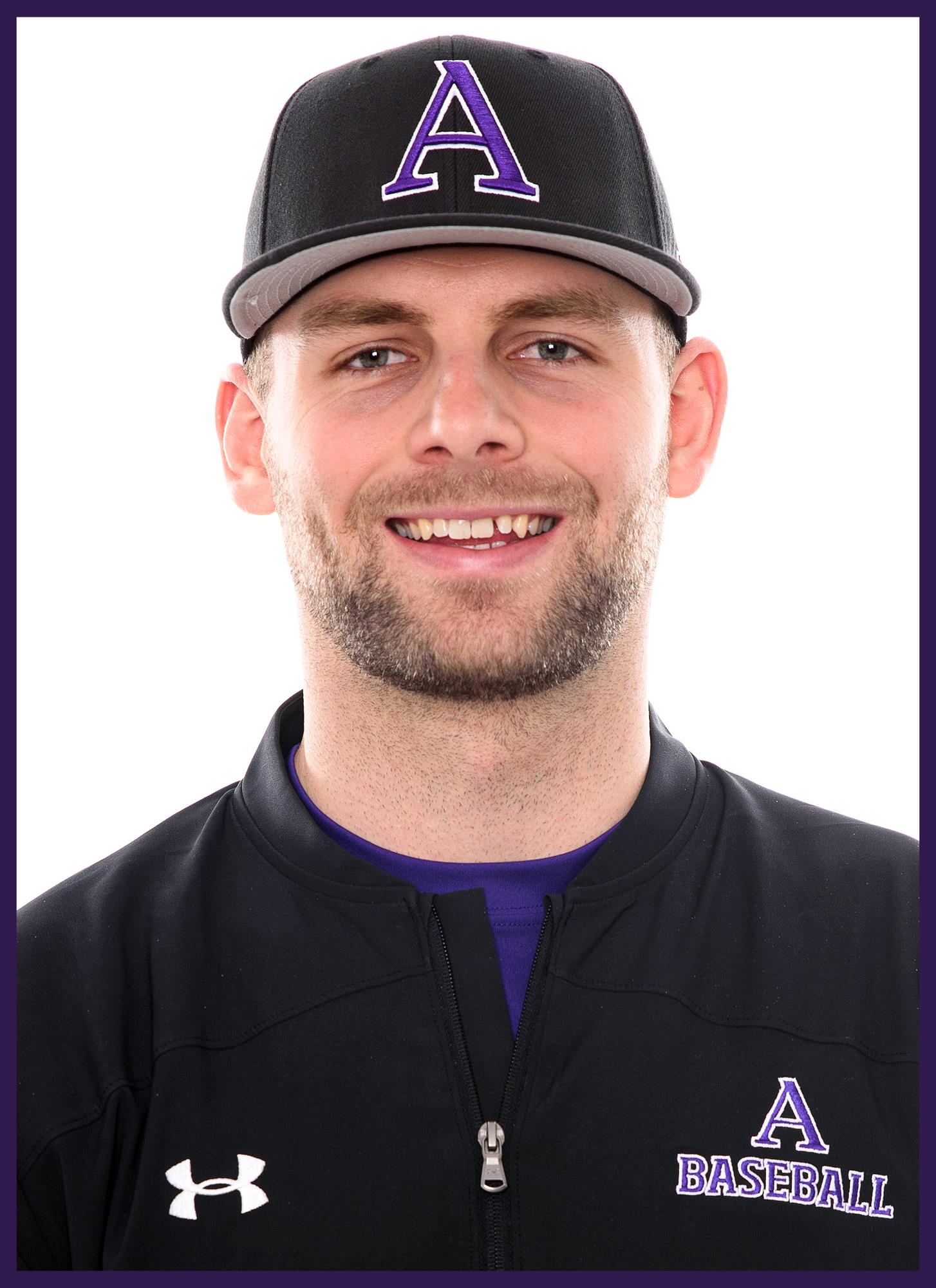 Assistant Coach Mike Odenwaelder