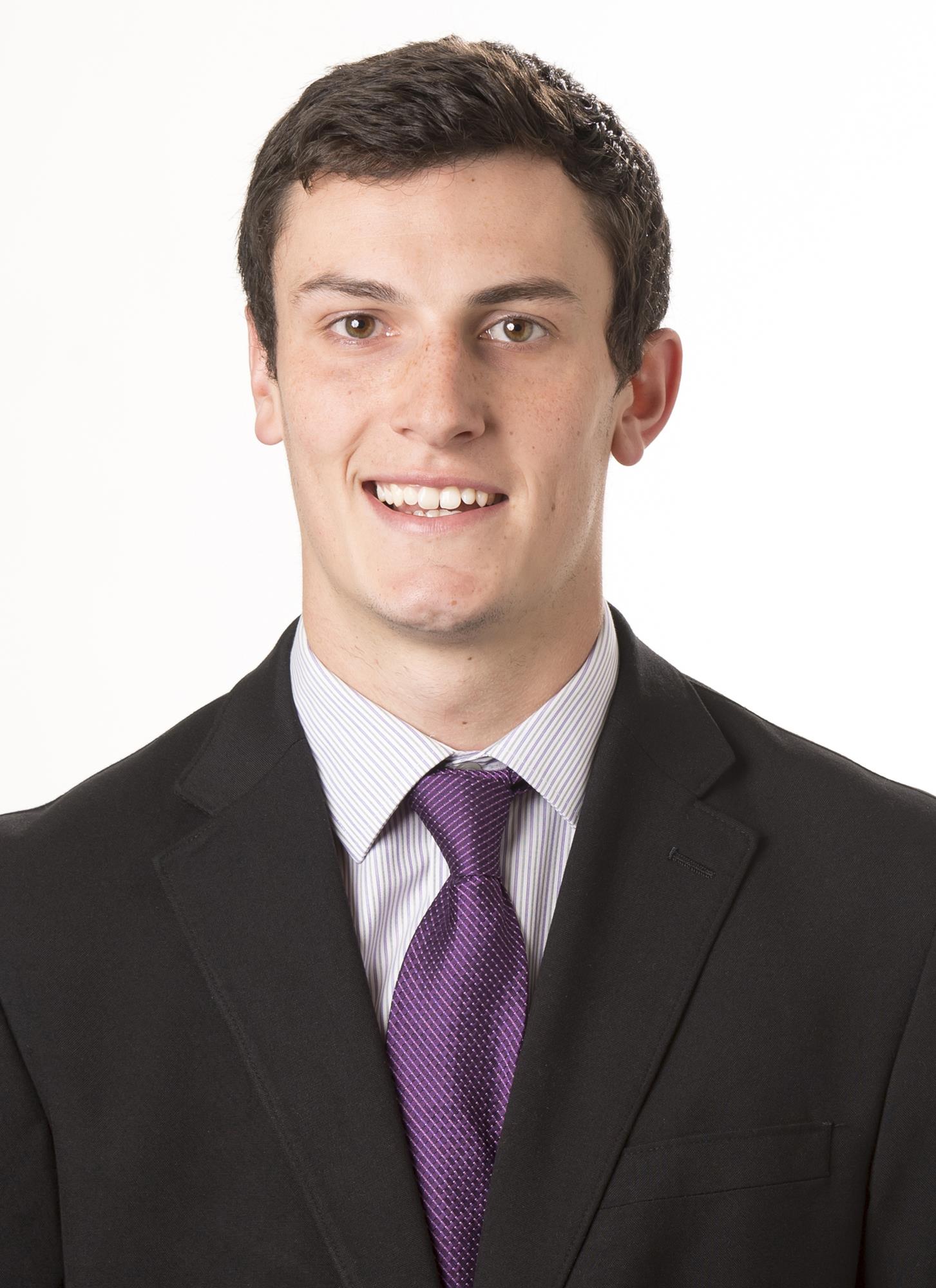 Headshot of Men's Basketball Assistant Coach Jesse Flannery