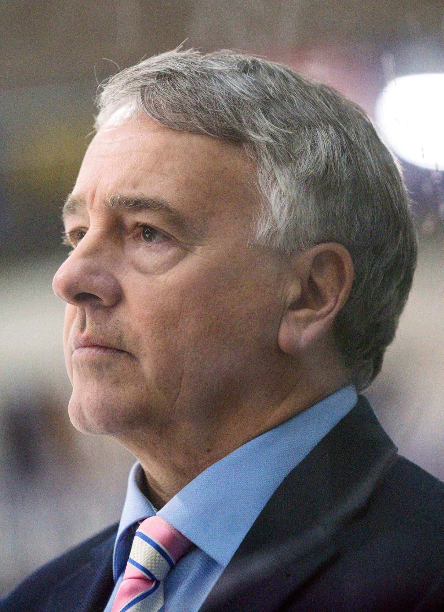 Headshot of coach Jack Arena '83