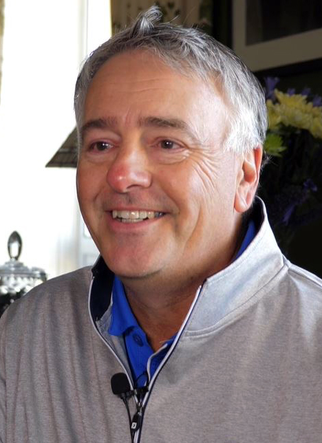 Headshot of coach Jack Arena '83