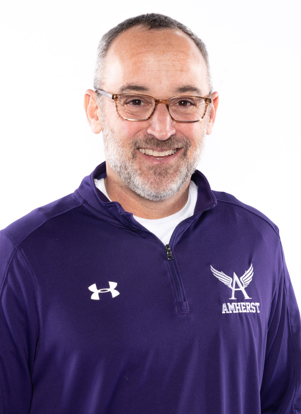 Headshot of Men's and Women's Track & Field Head Coach Steve Rubin