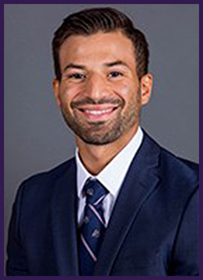Headshot of 2021-2022 men's basketball assistant coach Joe Busacca