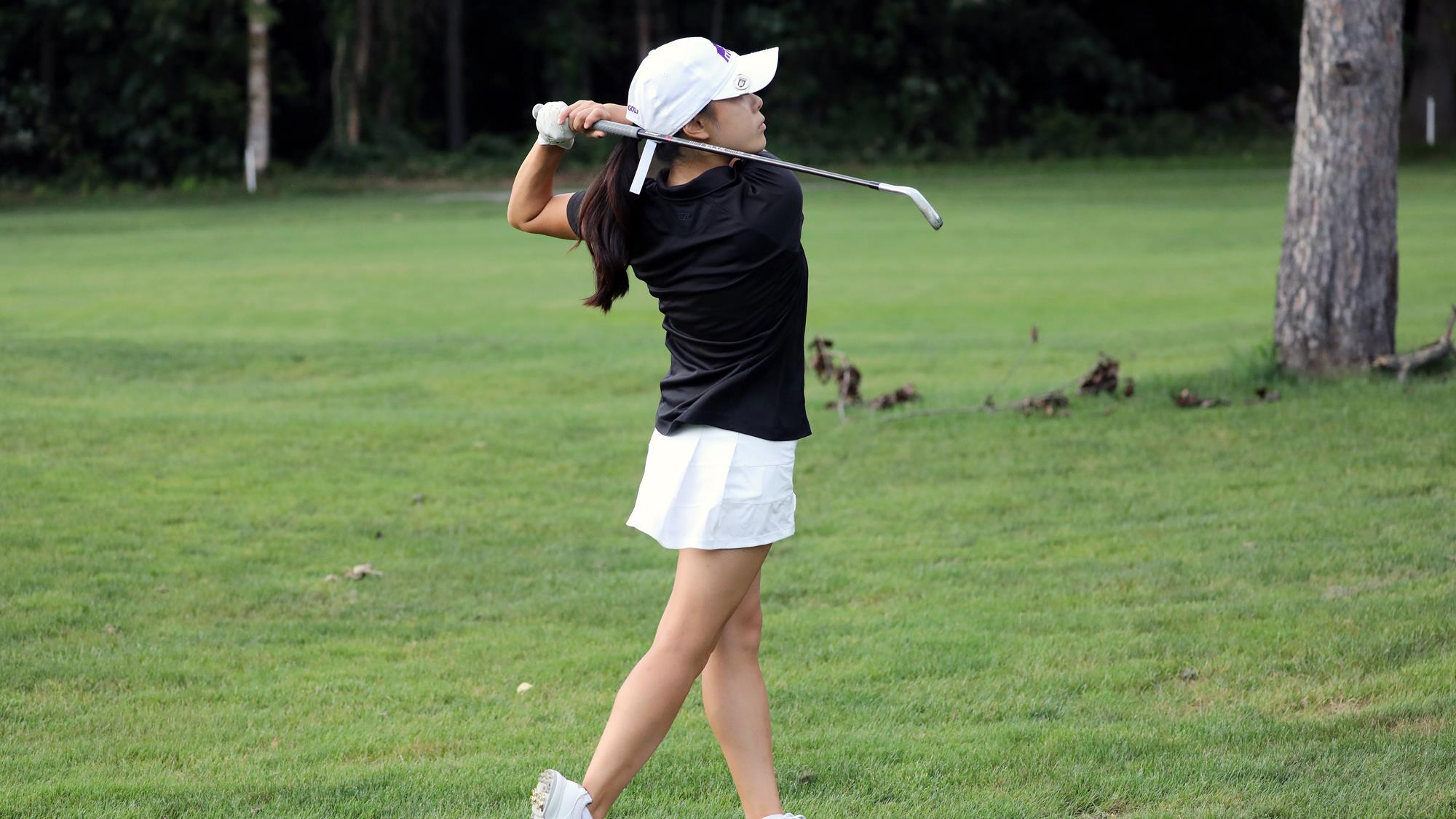 Gihoe Seo 202223 Women's Golf Amherst College