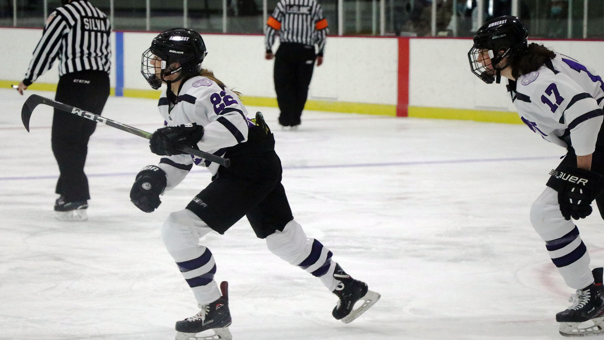 Rylee Glennon 202223 Women's Ice Hockey Amherst College