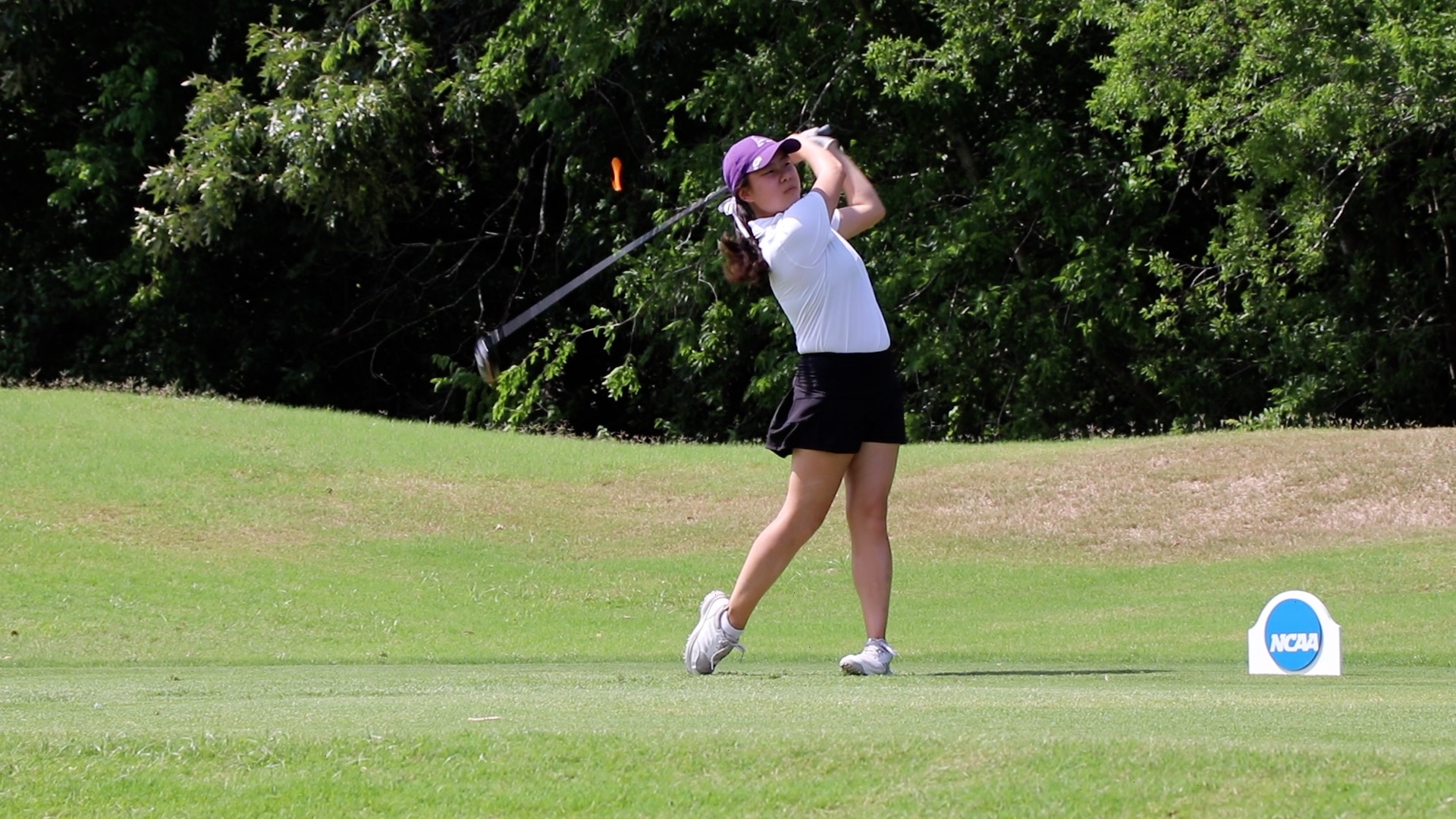Gihoe Seo 202223 Women's Golf Amherst College