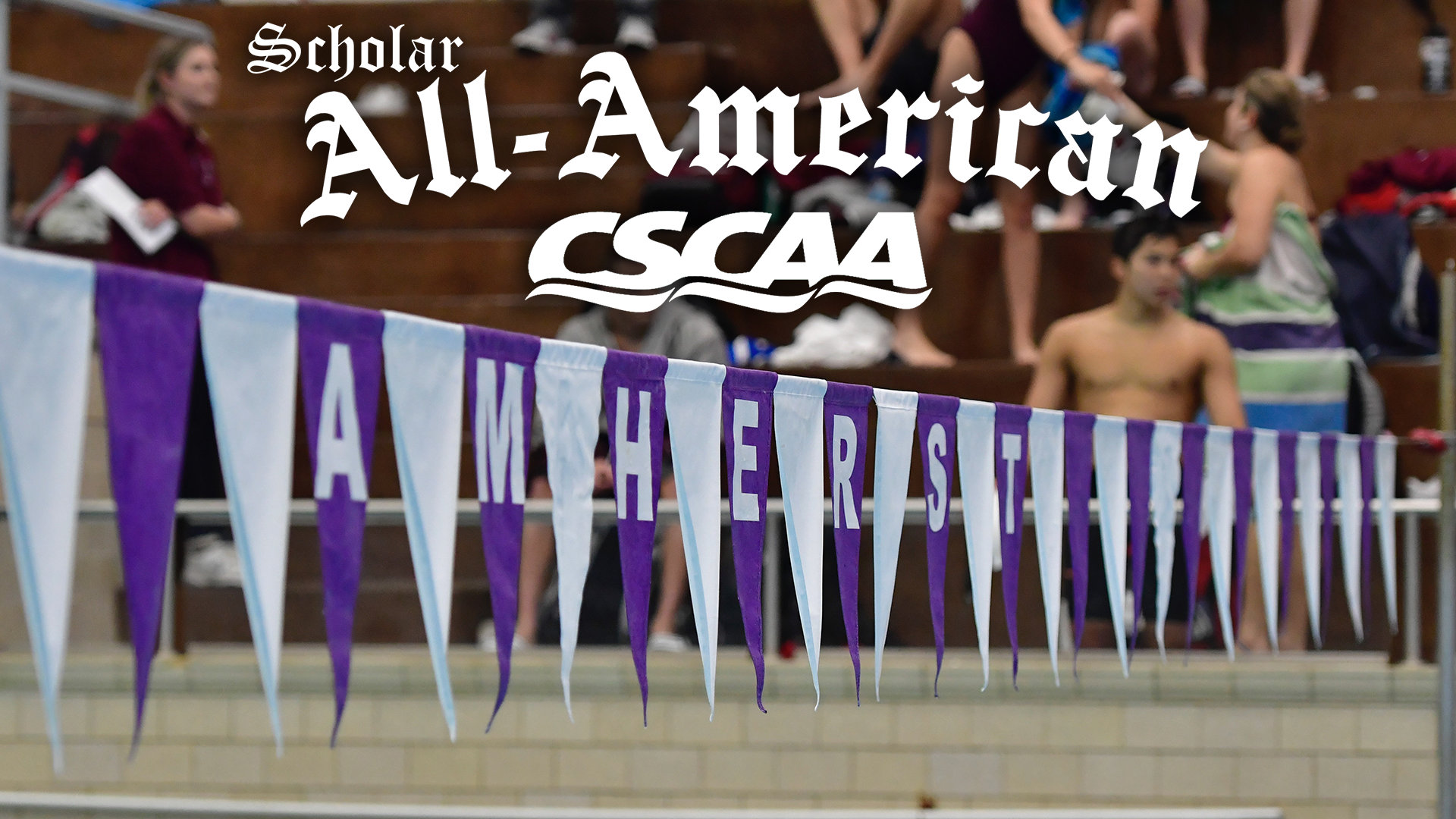 CSCAA Scholar All-Americans