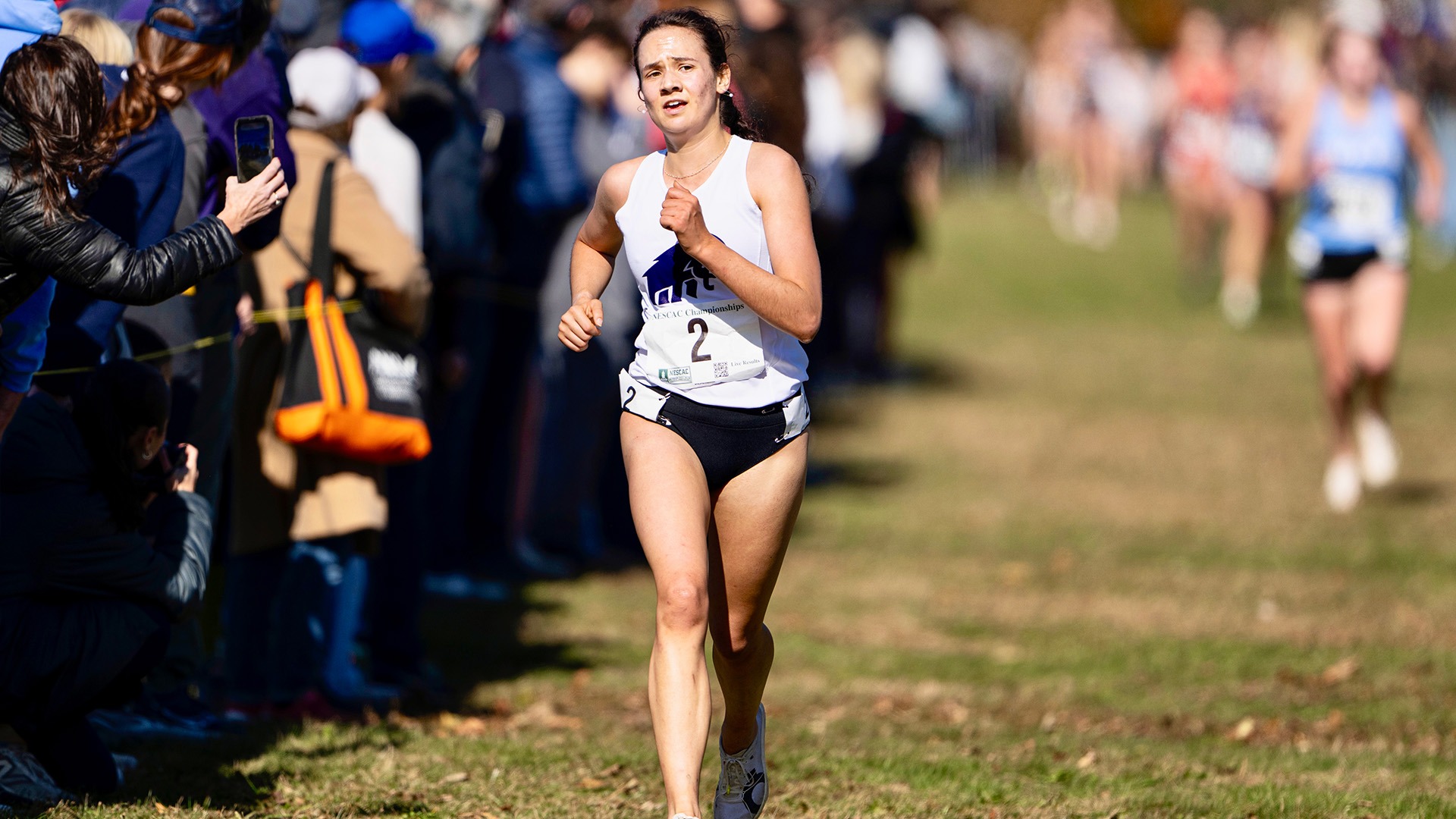 WXC NESCAC Championships 11125