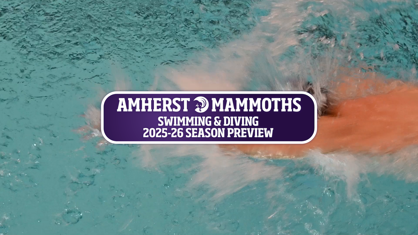 Swimming & Diving 2025-26 Season Preview
