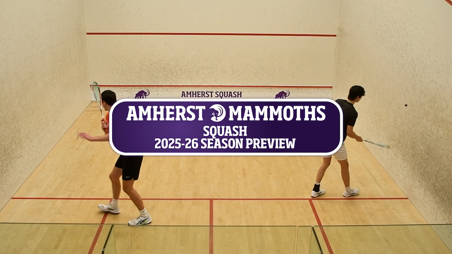 Squash 2025-26 Season Preview