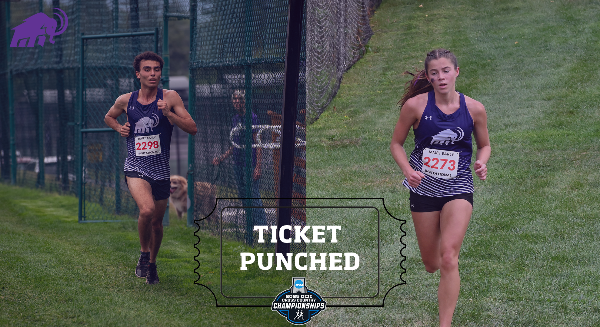 Mammoths qualify for NCAA Championships in South Carolina on Saturday, November 22.