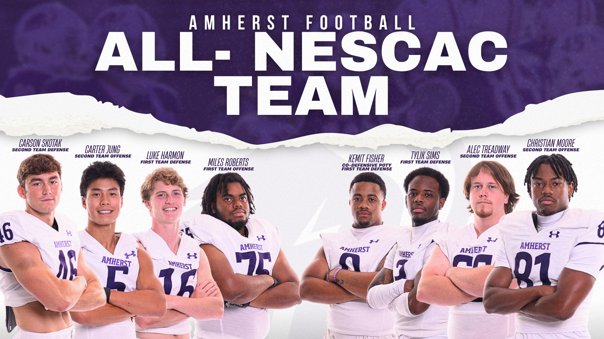 2025 All-NESCAC Rotator