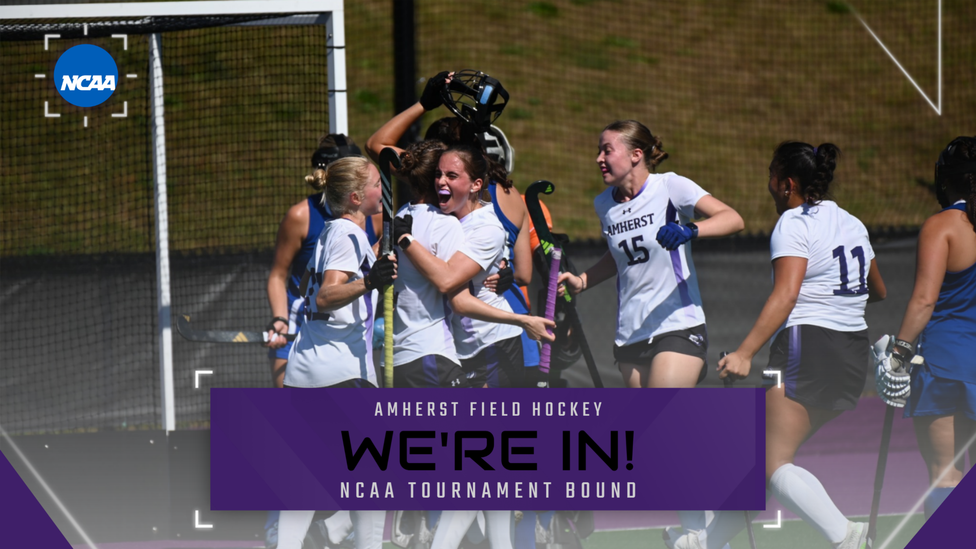 FH NCAA Tournament Berth