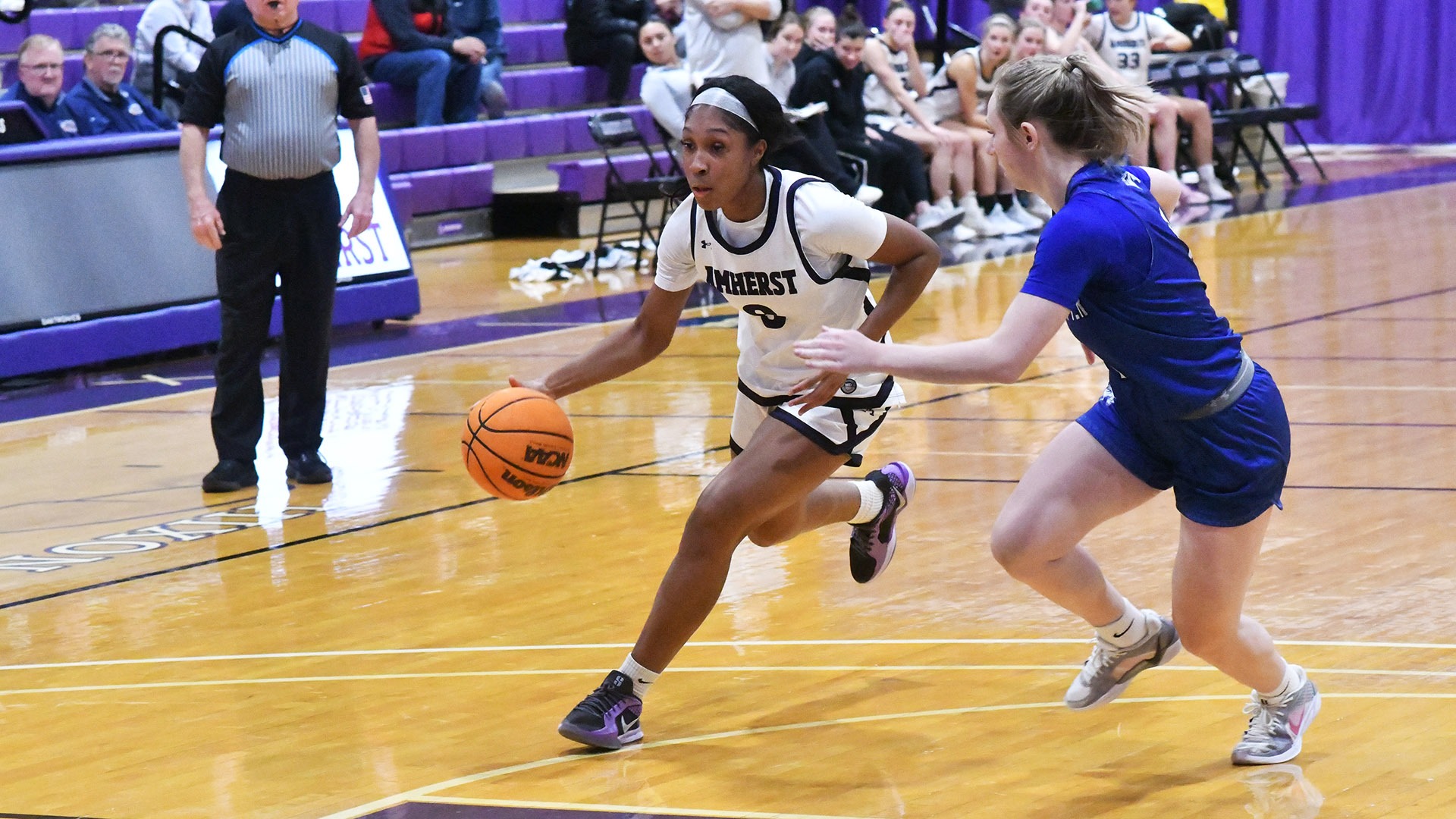 WBB Bernard Colby-Sawyer 121025