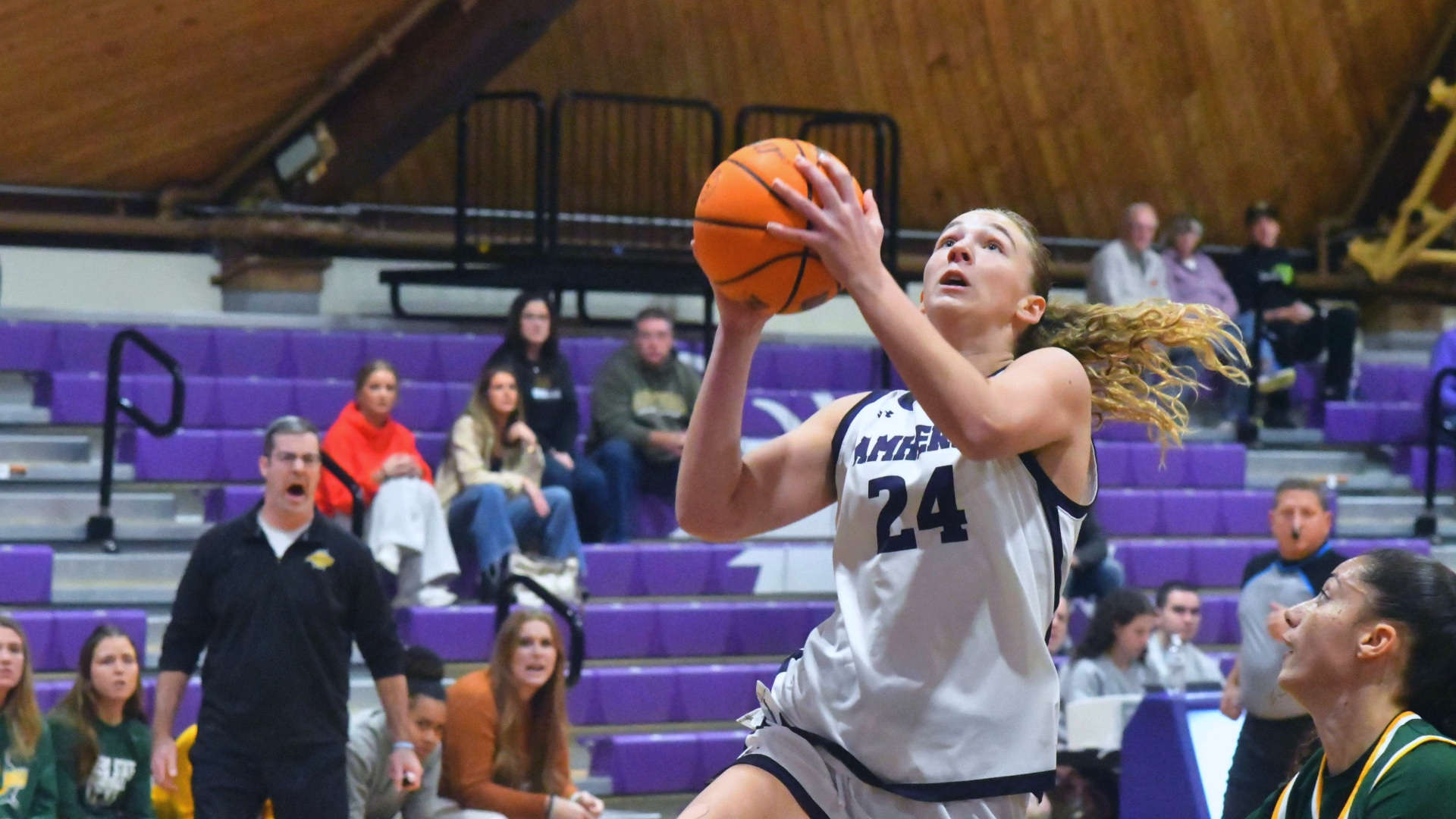 Brielle Renwick Oswego State 11/25/25