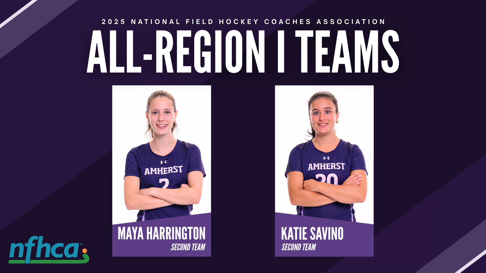 NFHCA All-Region Graphic