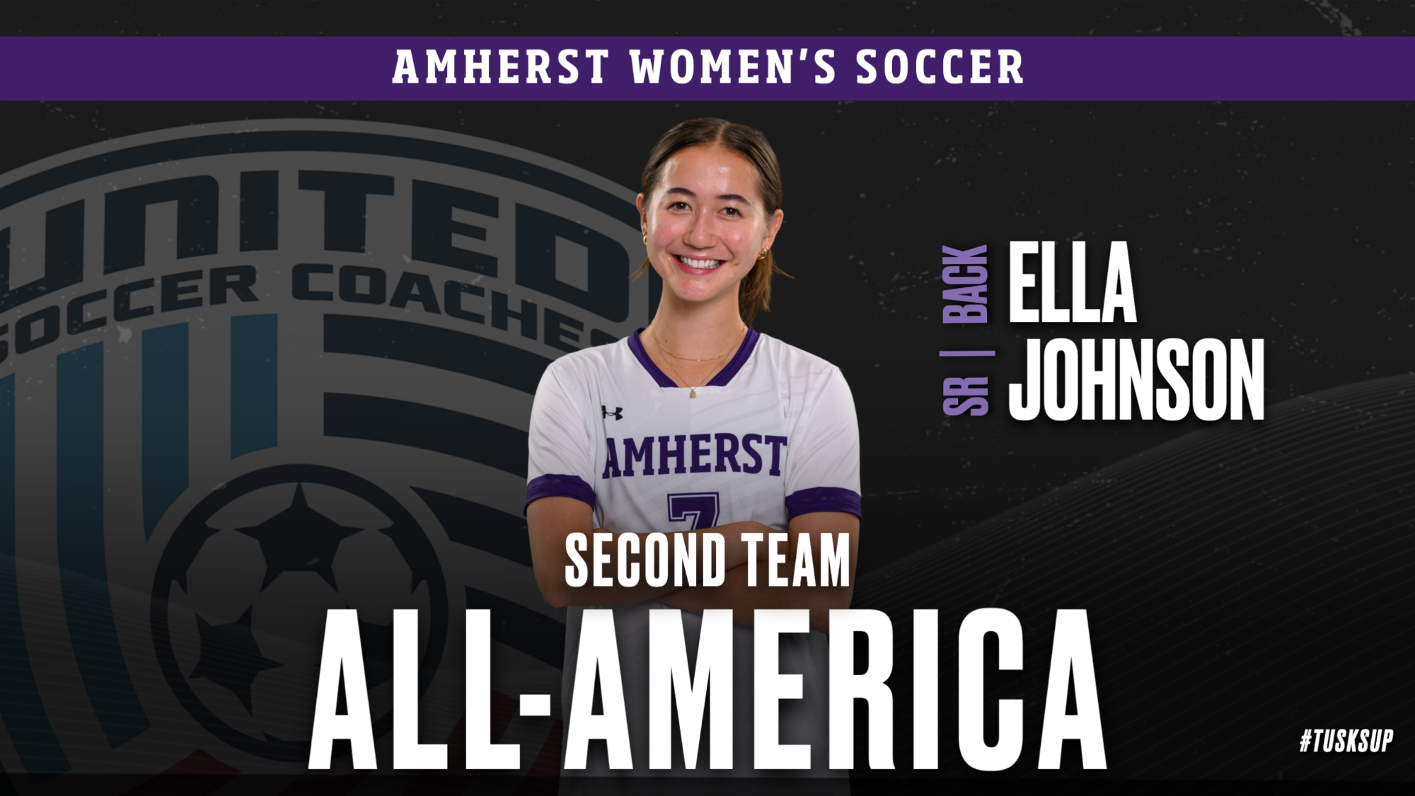 WSOC Ella Johnson All-America