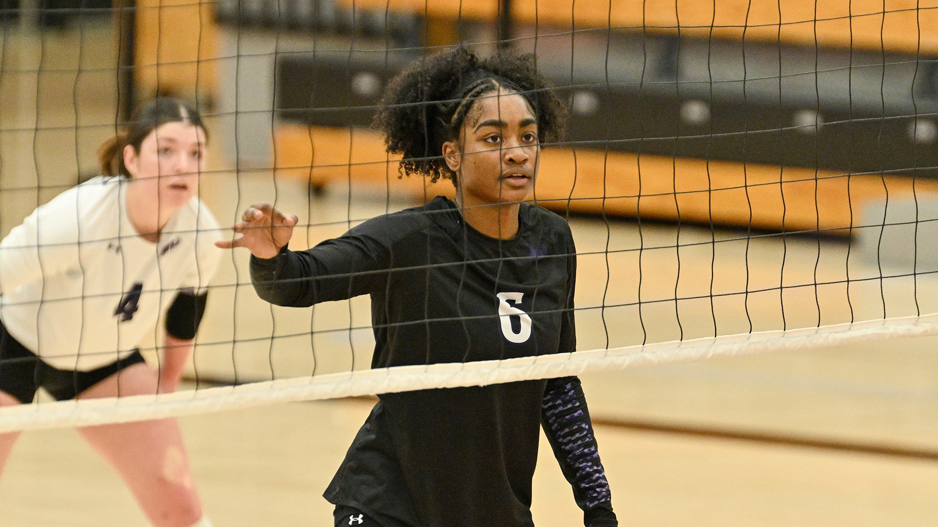 VB Richardson Wesleyan 101224
