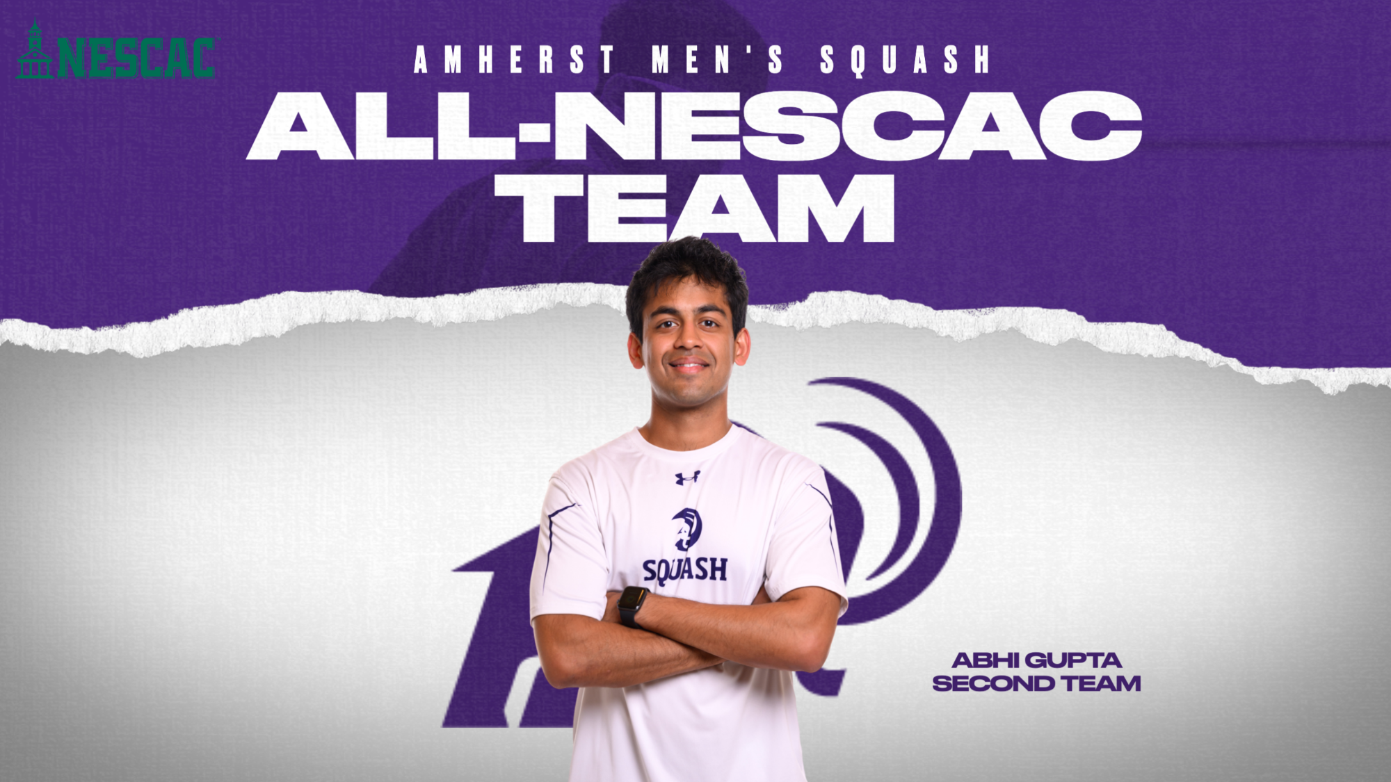 All NESCAC Men's Squash