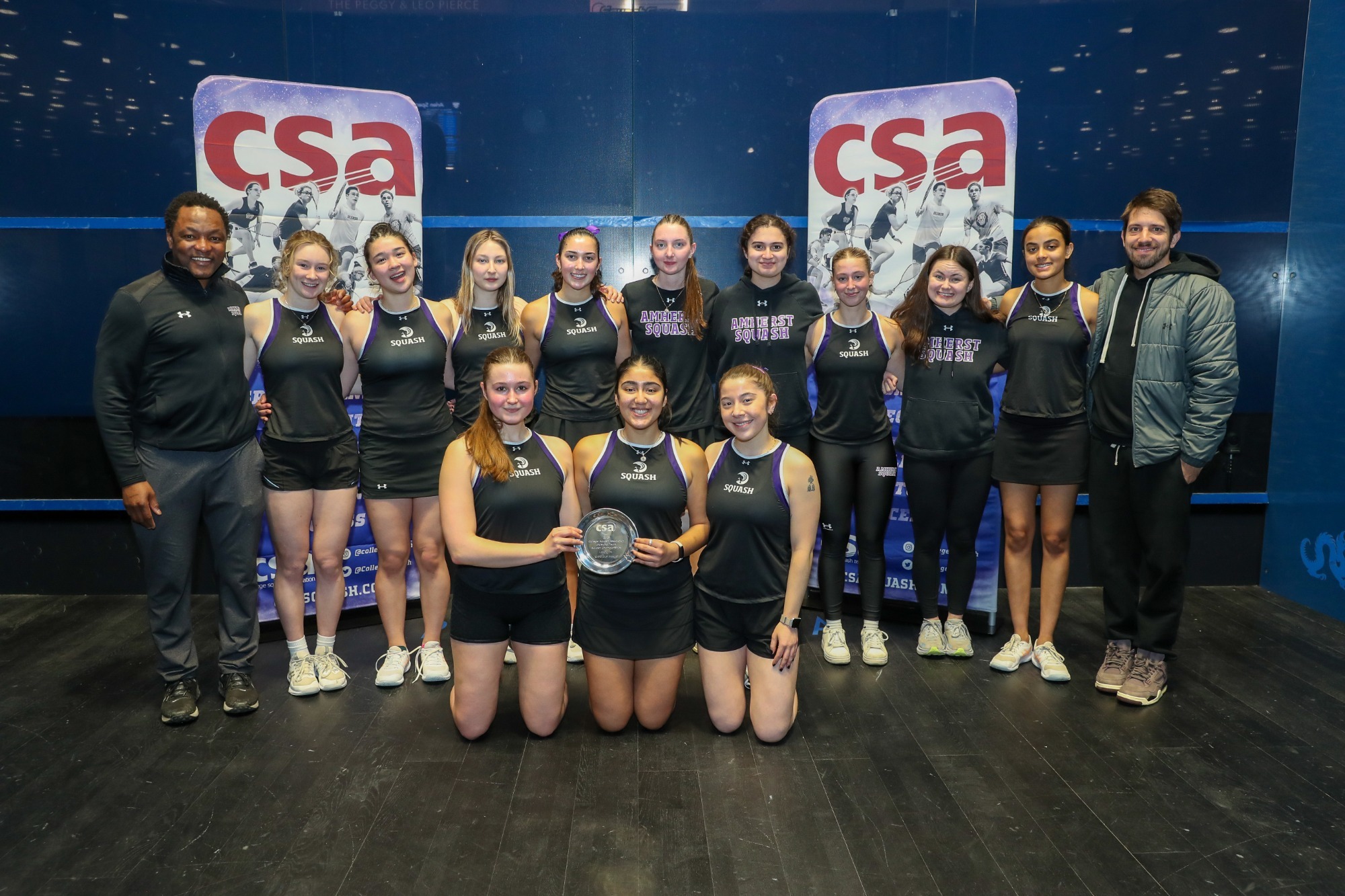 Womens Squash Kurtz Cup