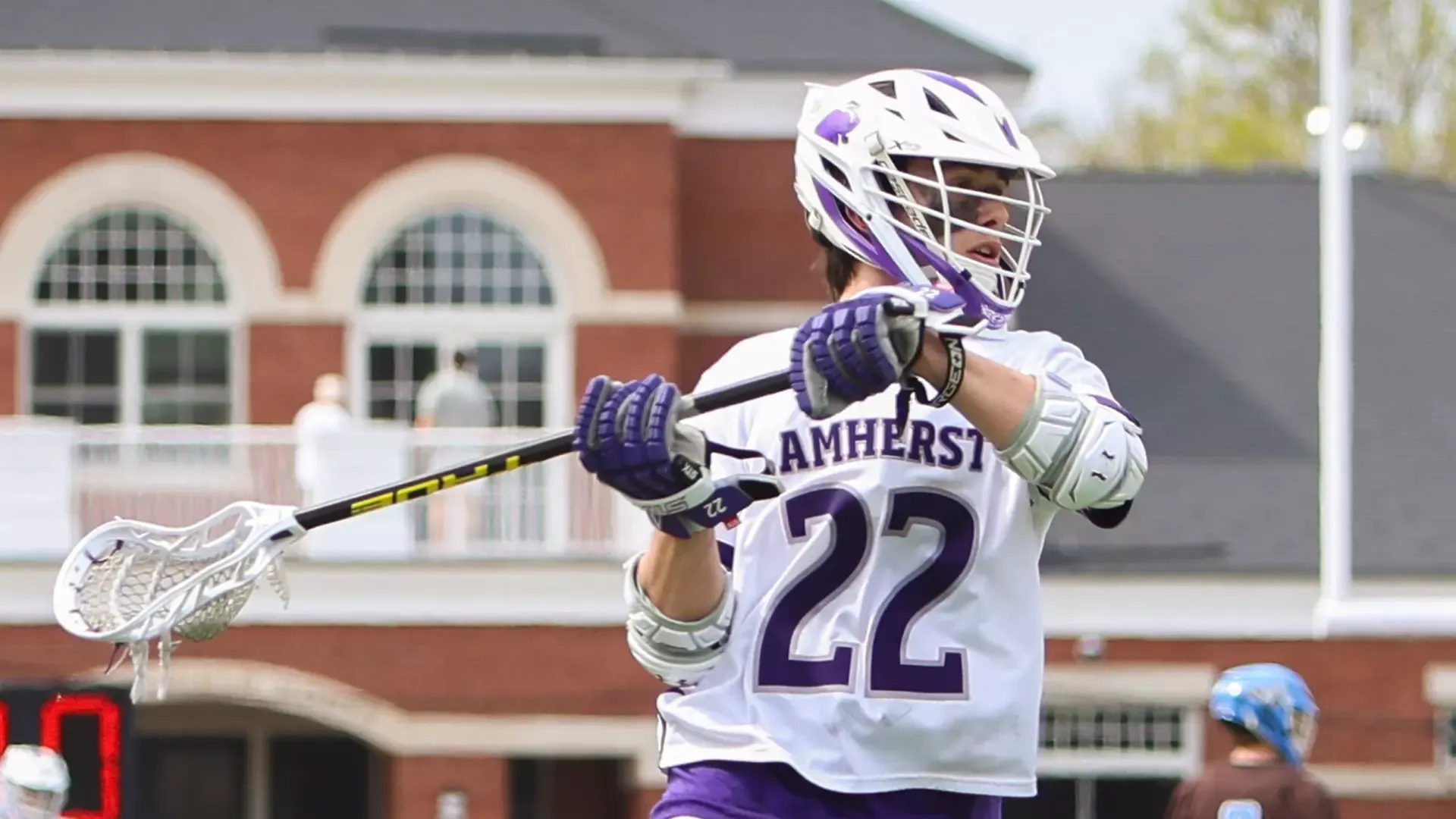 MLAX Sheinberg Tufts 4.19.25