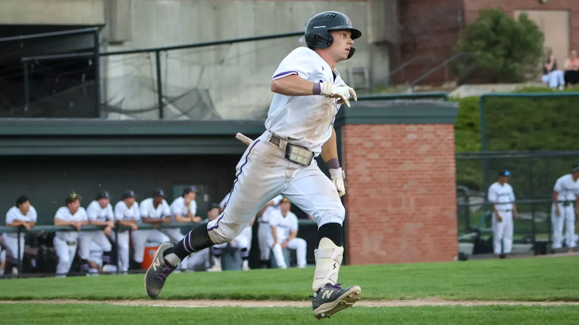 BASE McCord Wesleyan 4.19.25