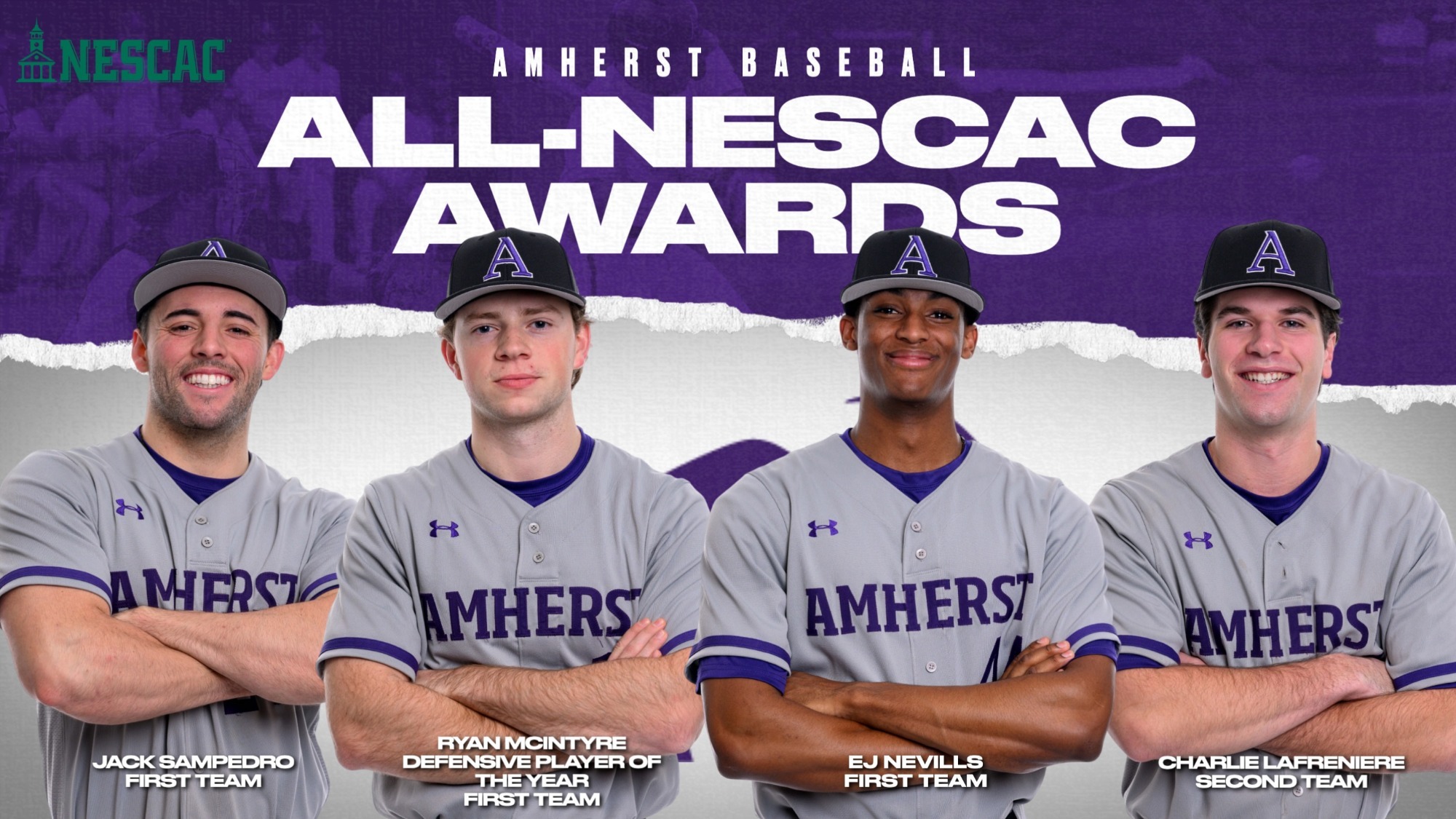 BASE 2025 All-NESCAC