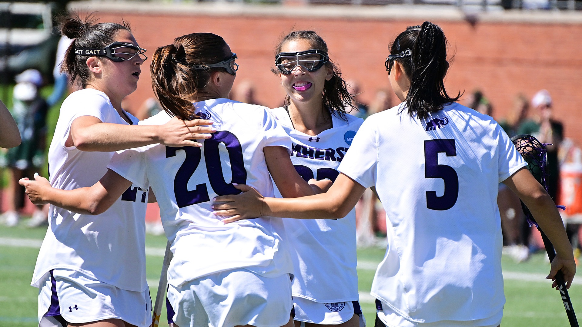 WLAX Team Celebration William Smith 5.10.25