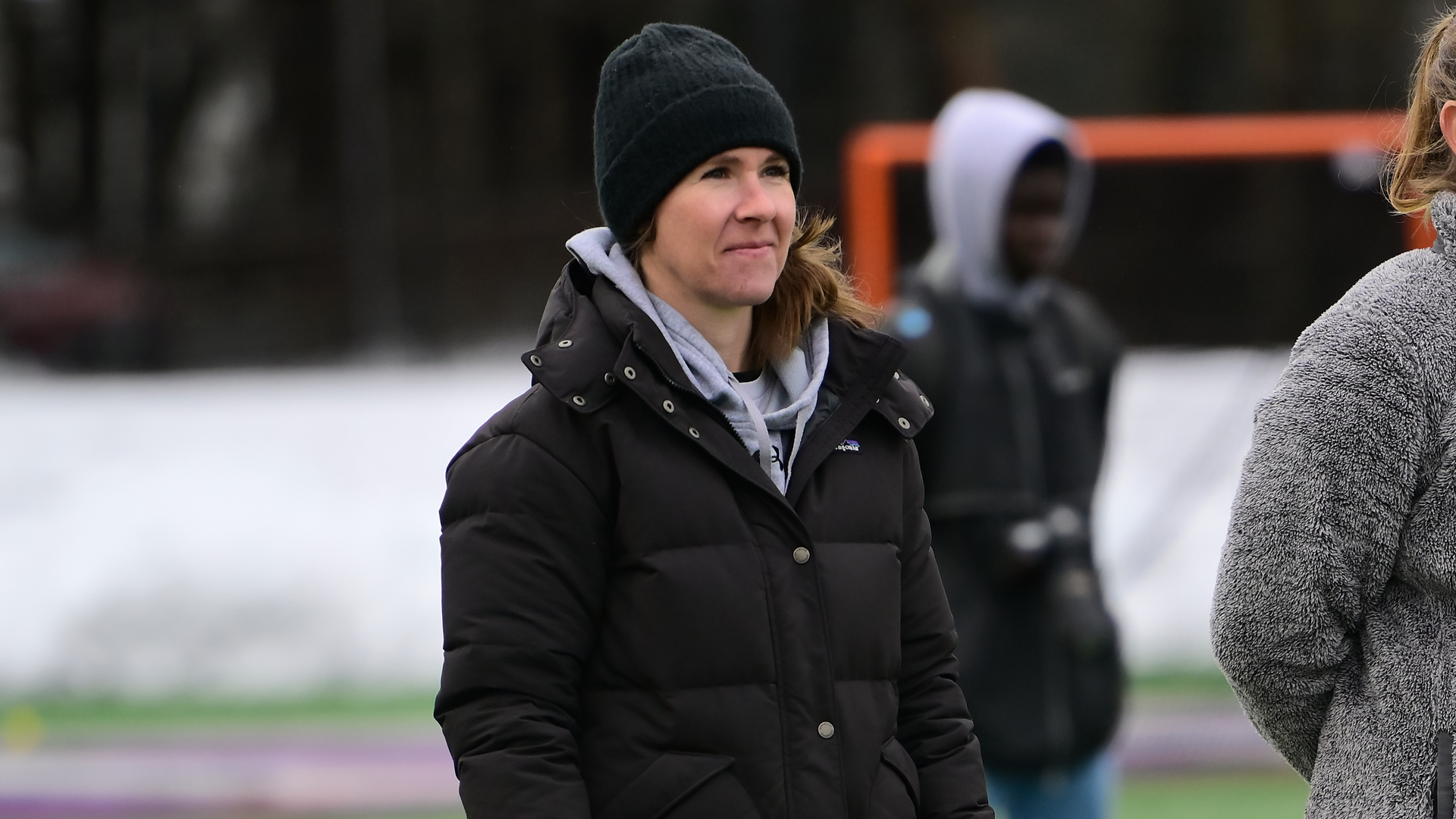 Erica Erb Women's Lacrosse