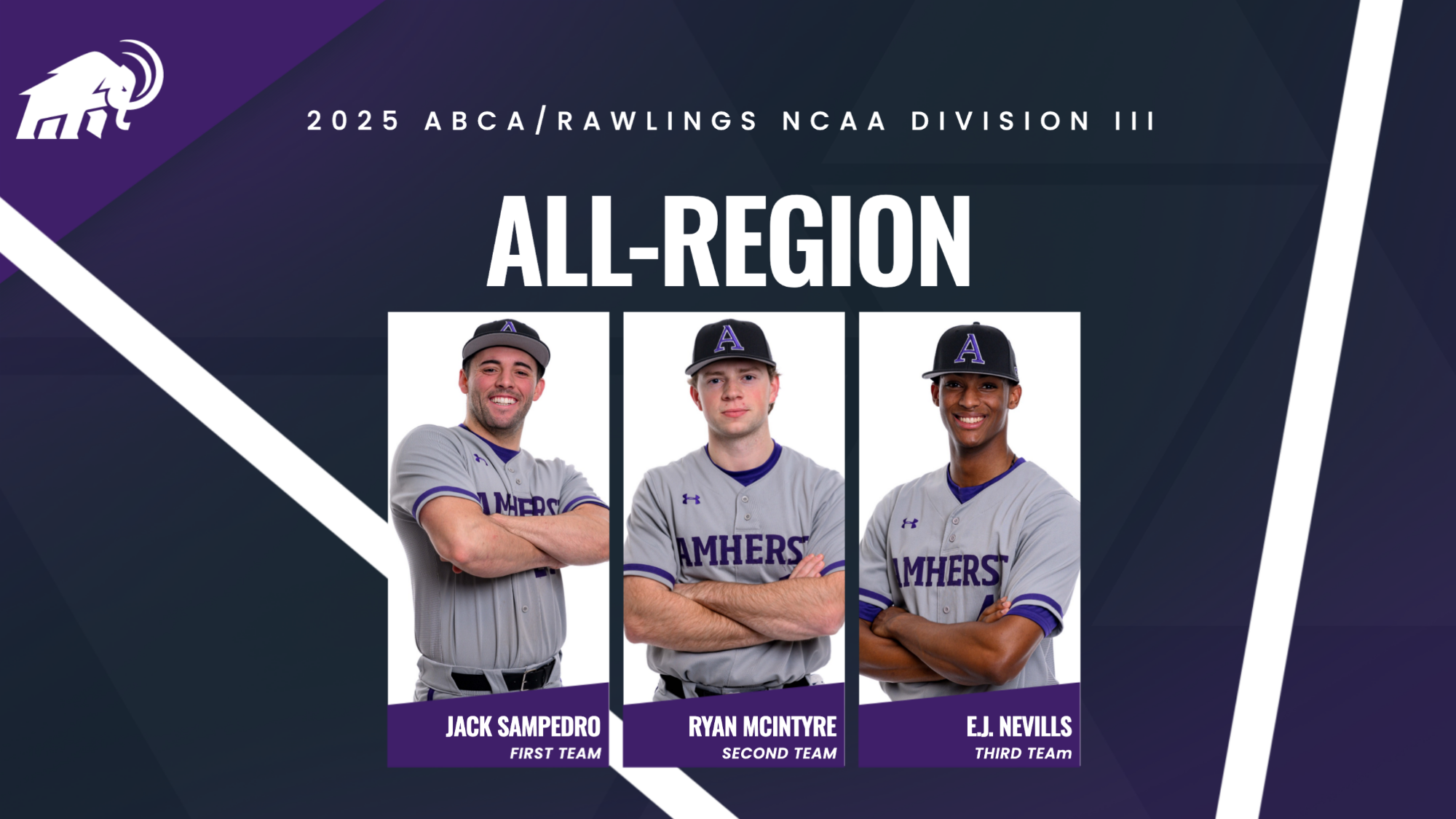 2025 ABCA All-Region Team