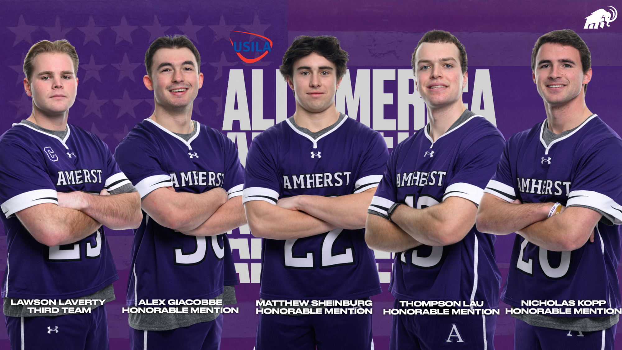 USILA All-America Men's Lacrosse 2025