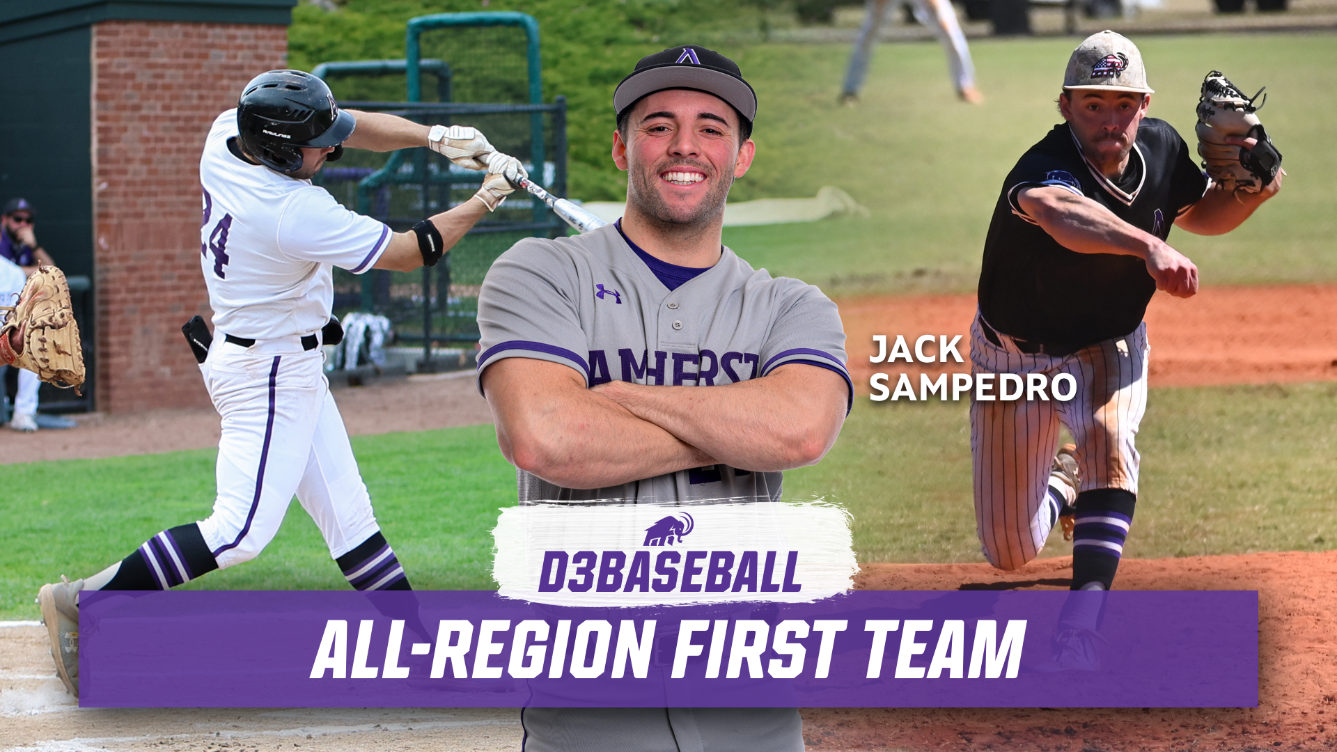 Sampedro d3baseball.com
