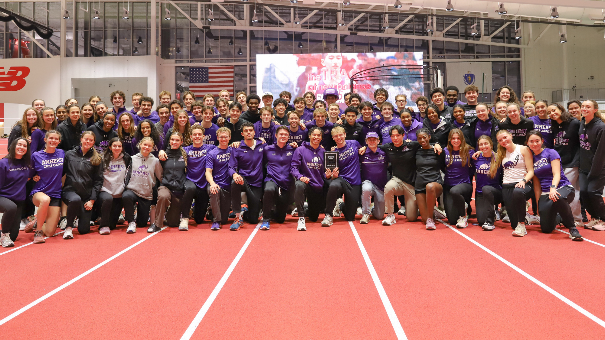 2024-25 Track & Field Team