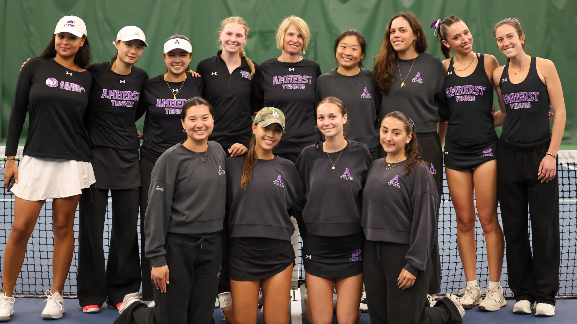 Women's Tennis 2024-25 Team