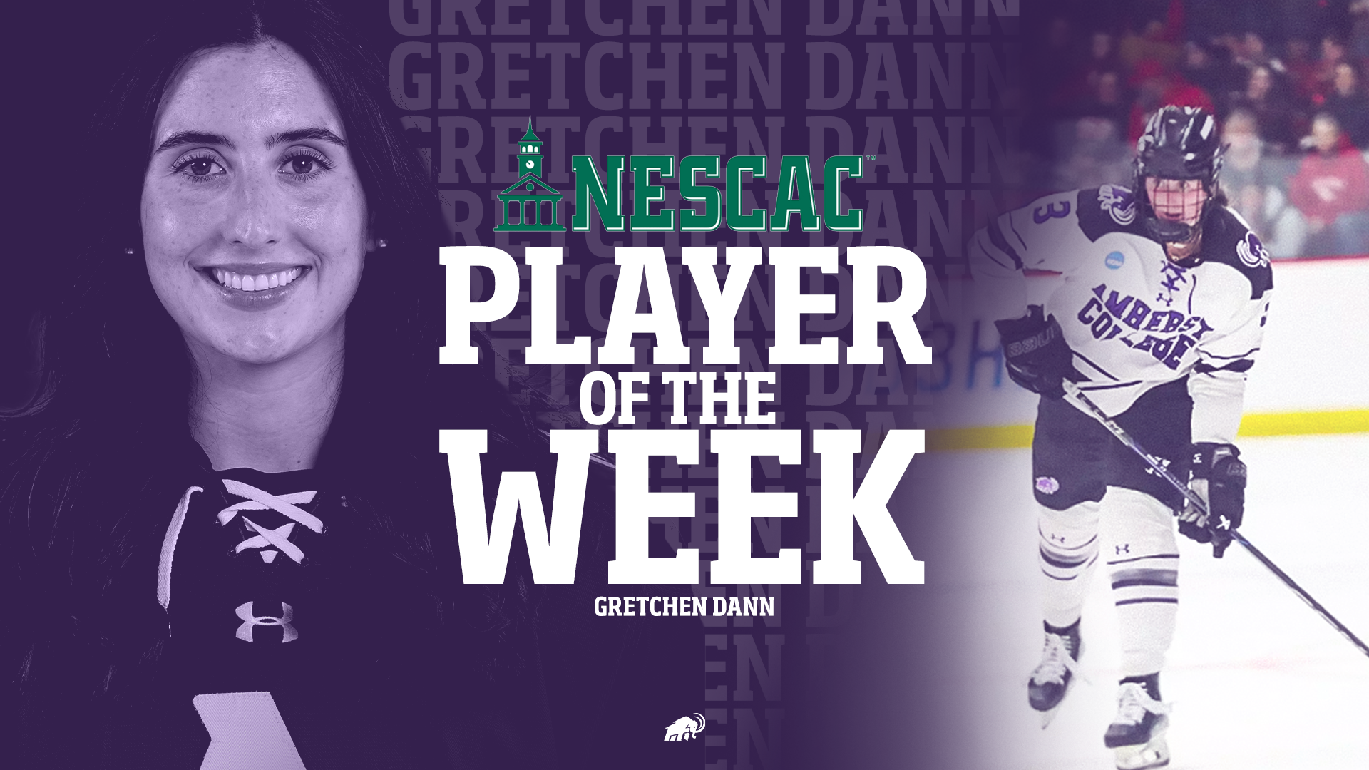 Dann NESCAC POW 1.5.26