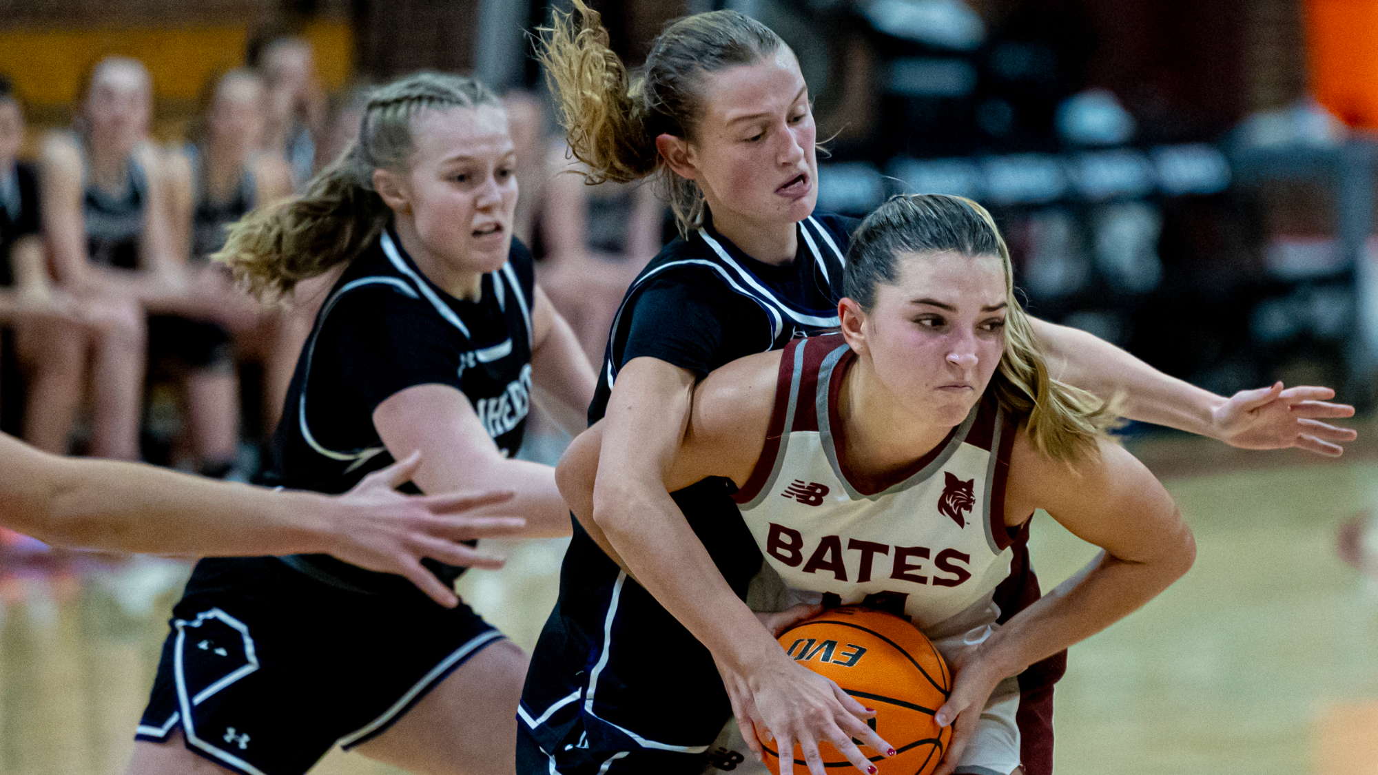 Women's Basketball vs Bates
